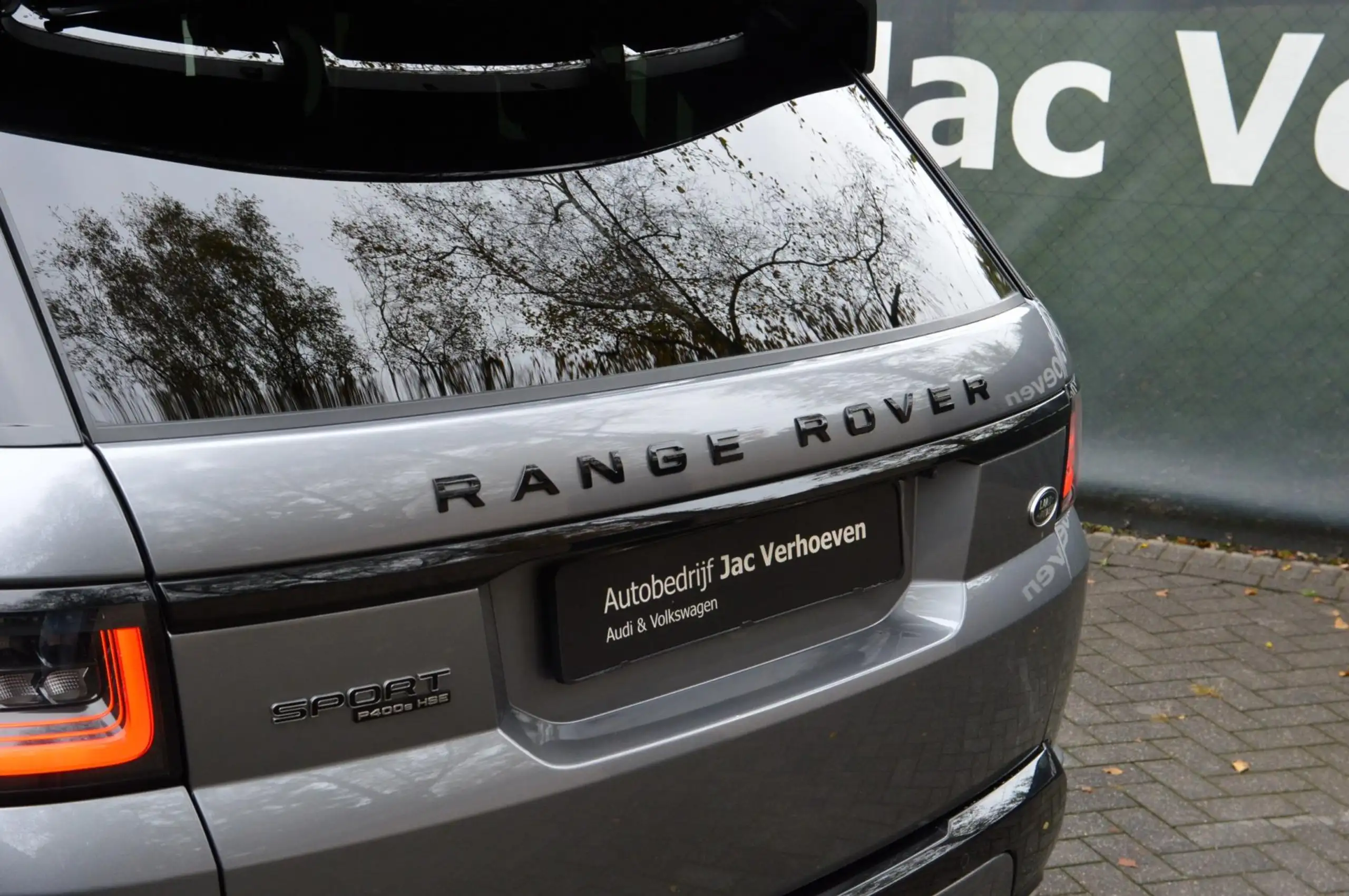 Land Rover - Range Rover Sport