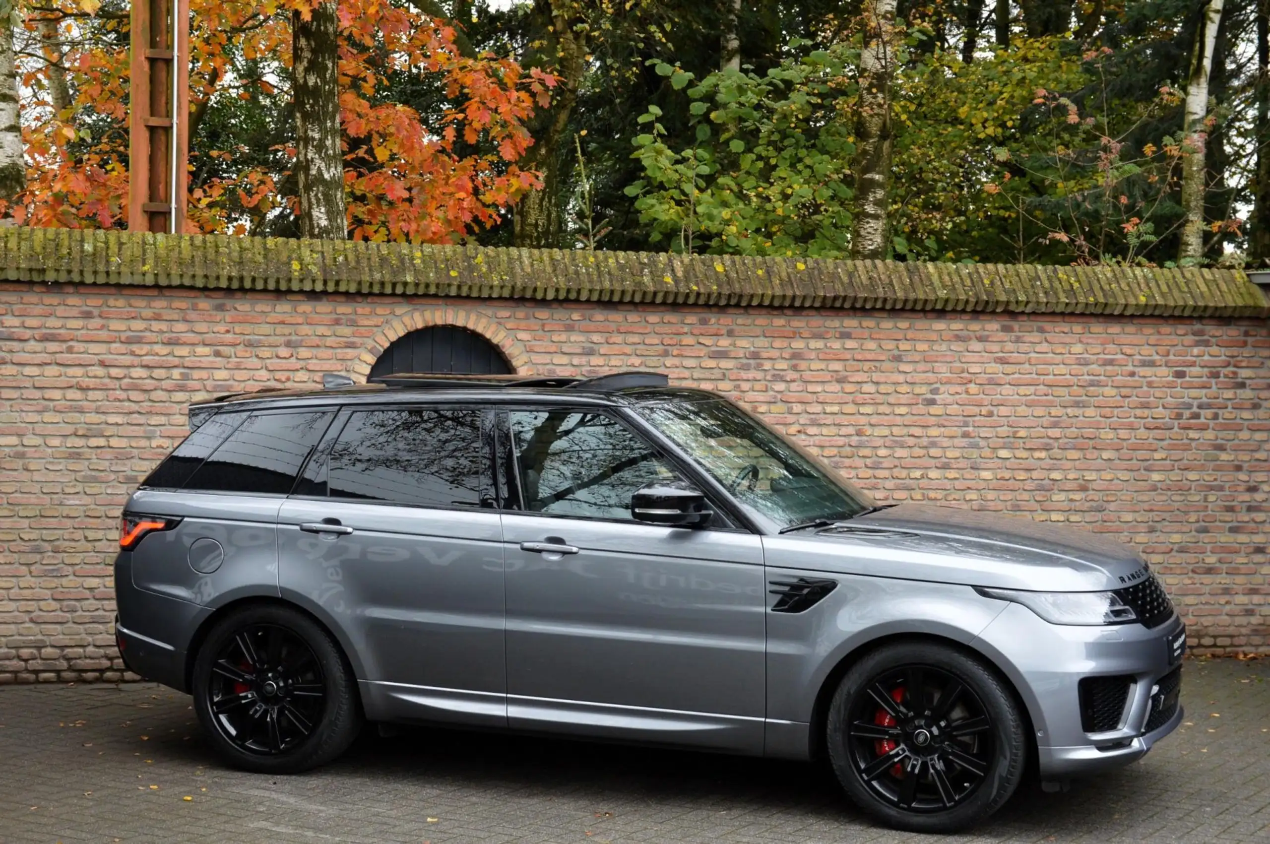 Land Rover - Range Rover Sport