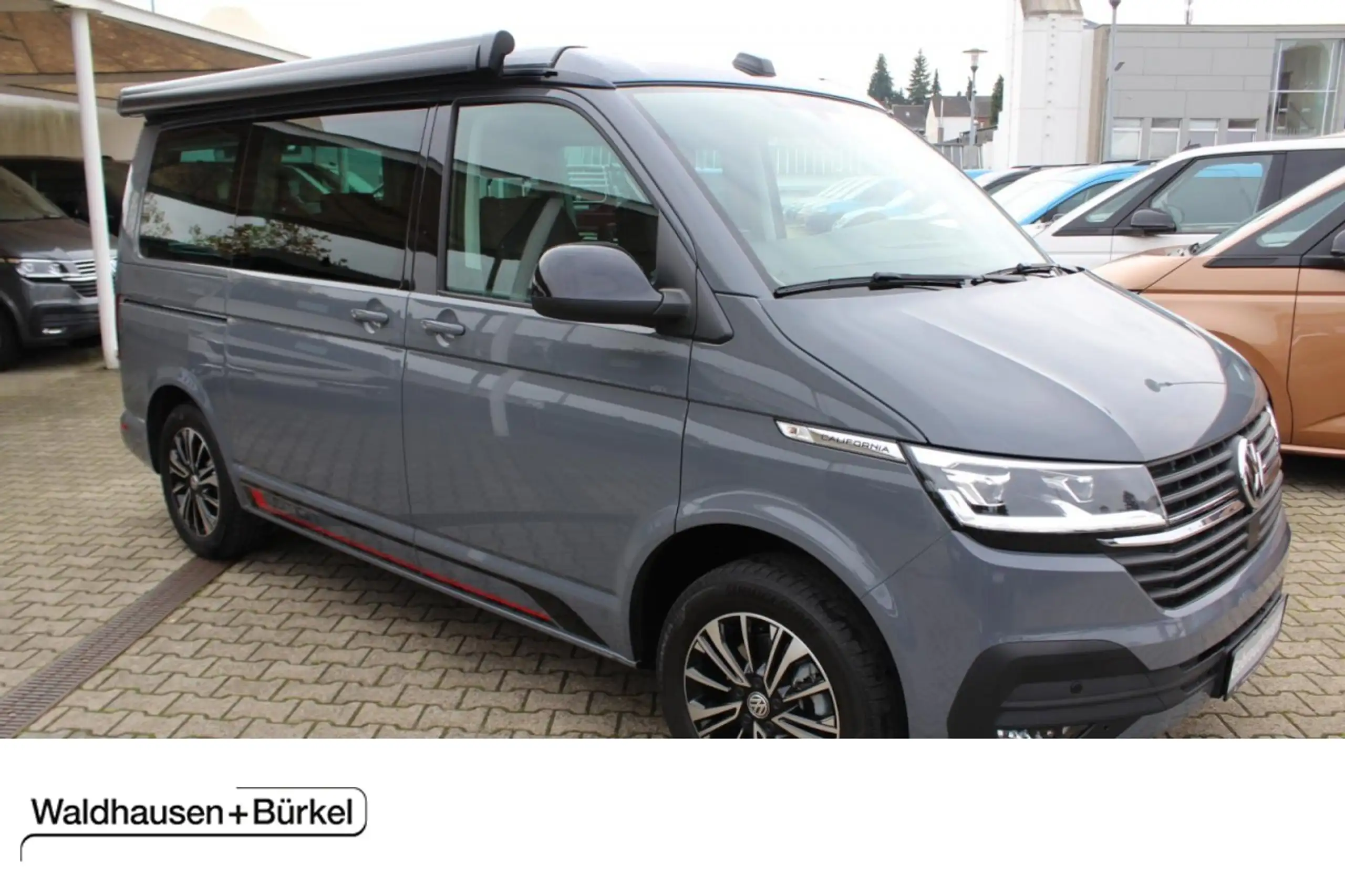 Volkswagen T6.1 California 2023