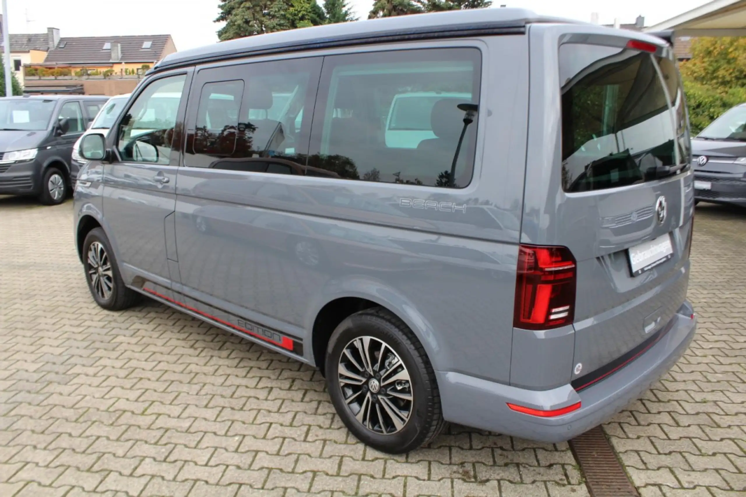 Volkswagen - T6.1 California