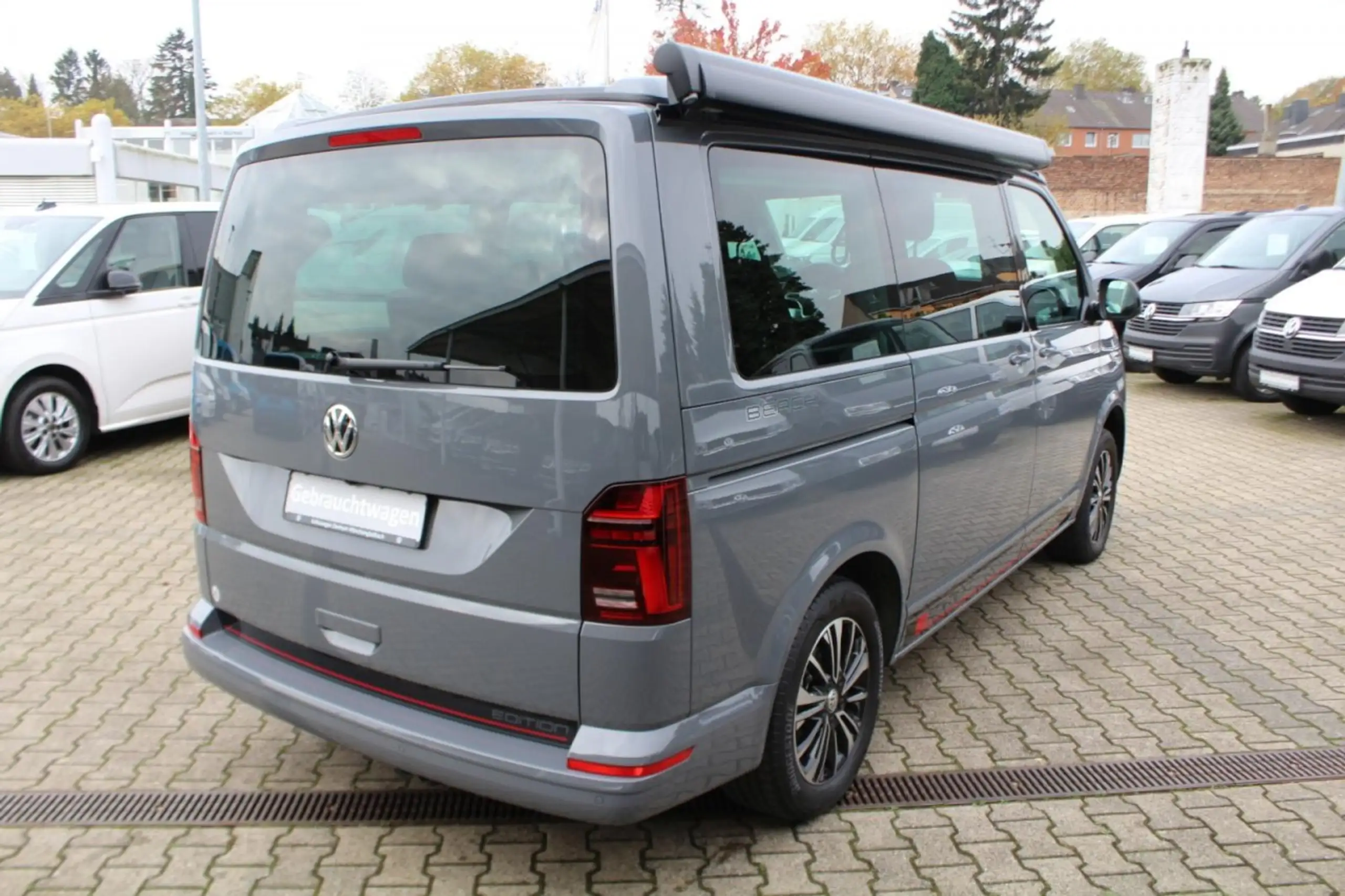 Volkswagen - T6.1 California