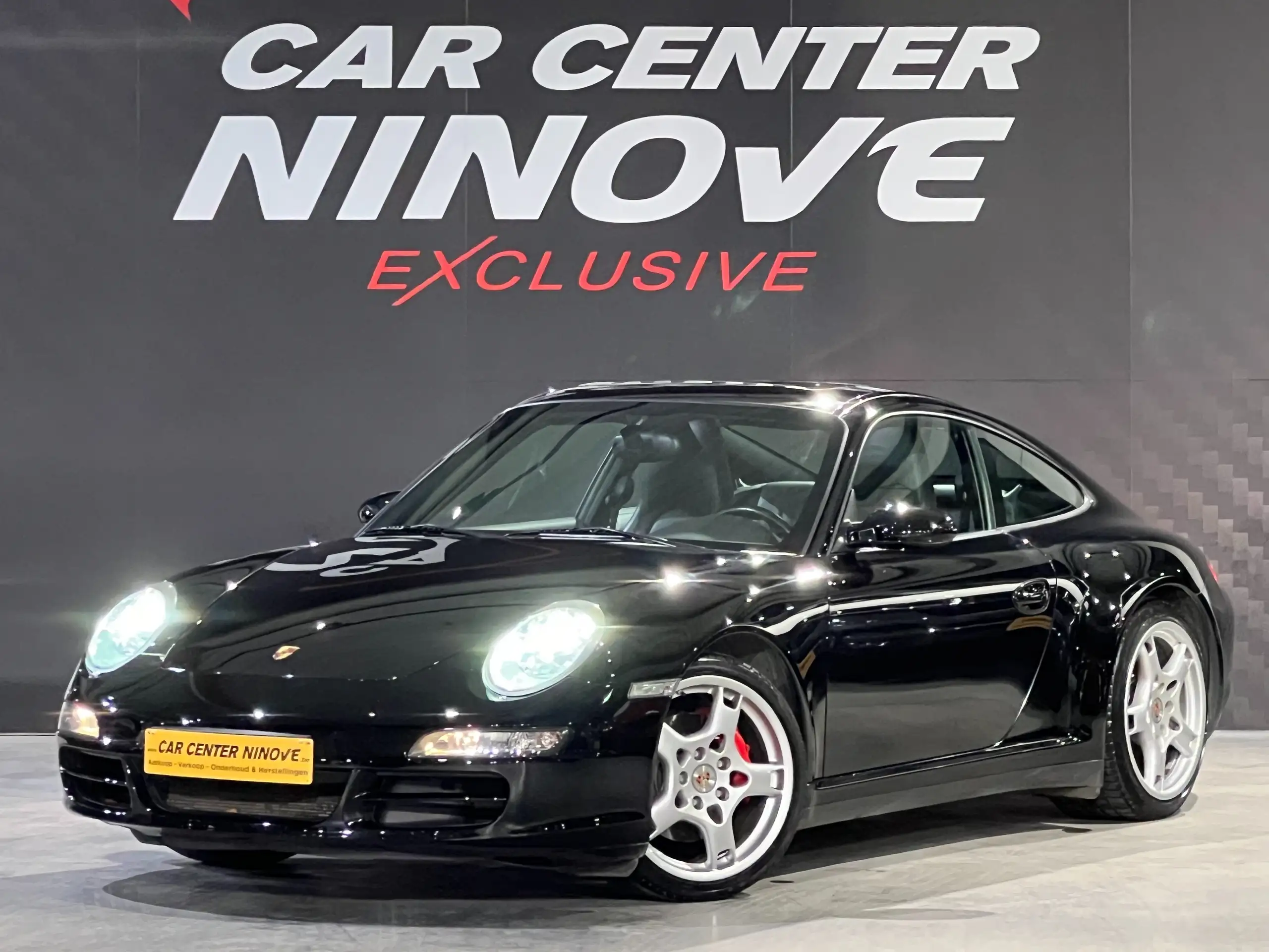 Porsche 997 2008