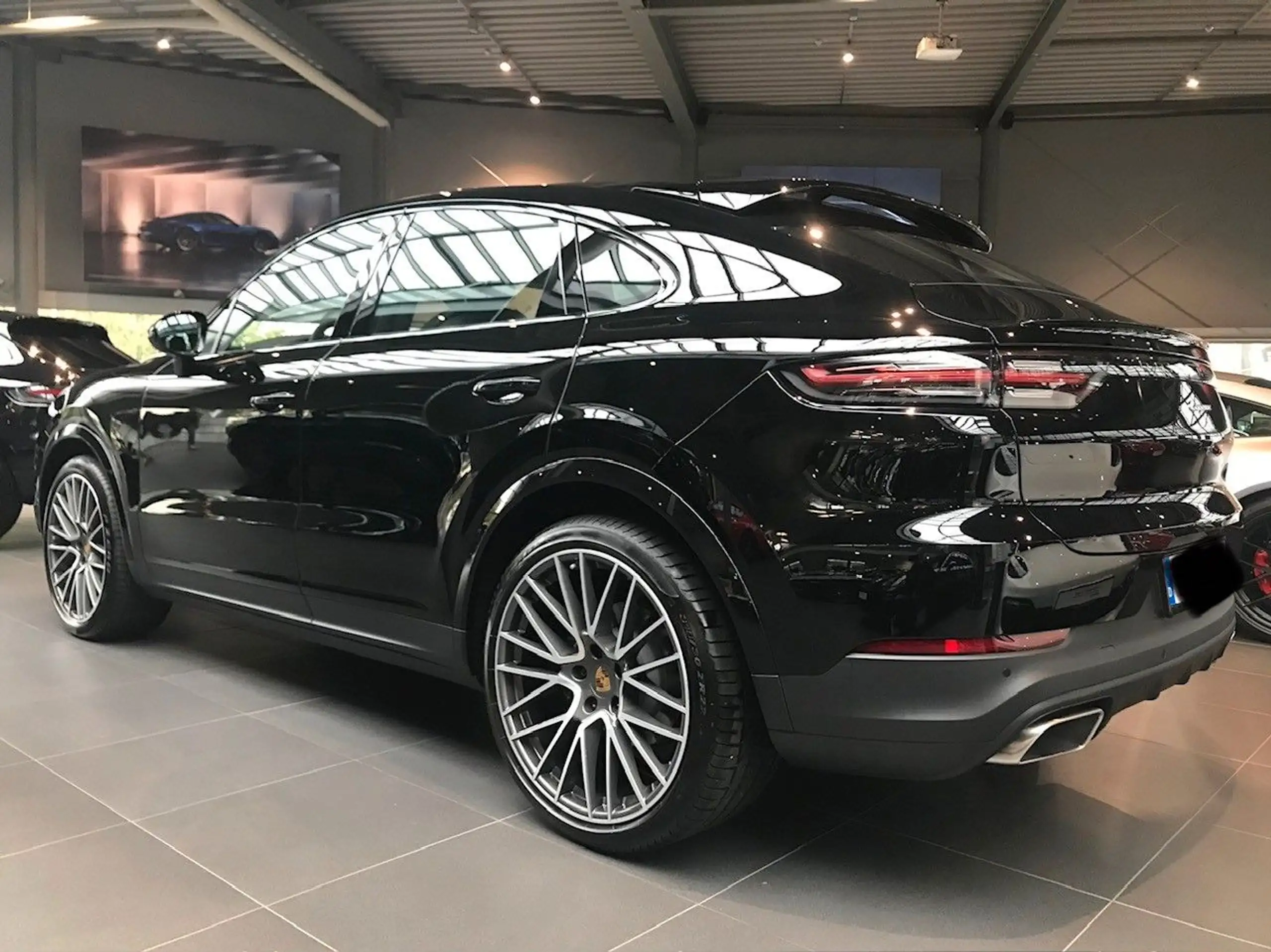 Porsche - Cayenne