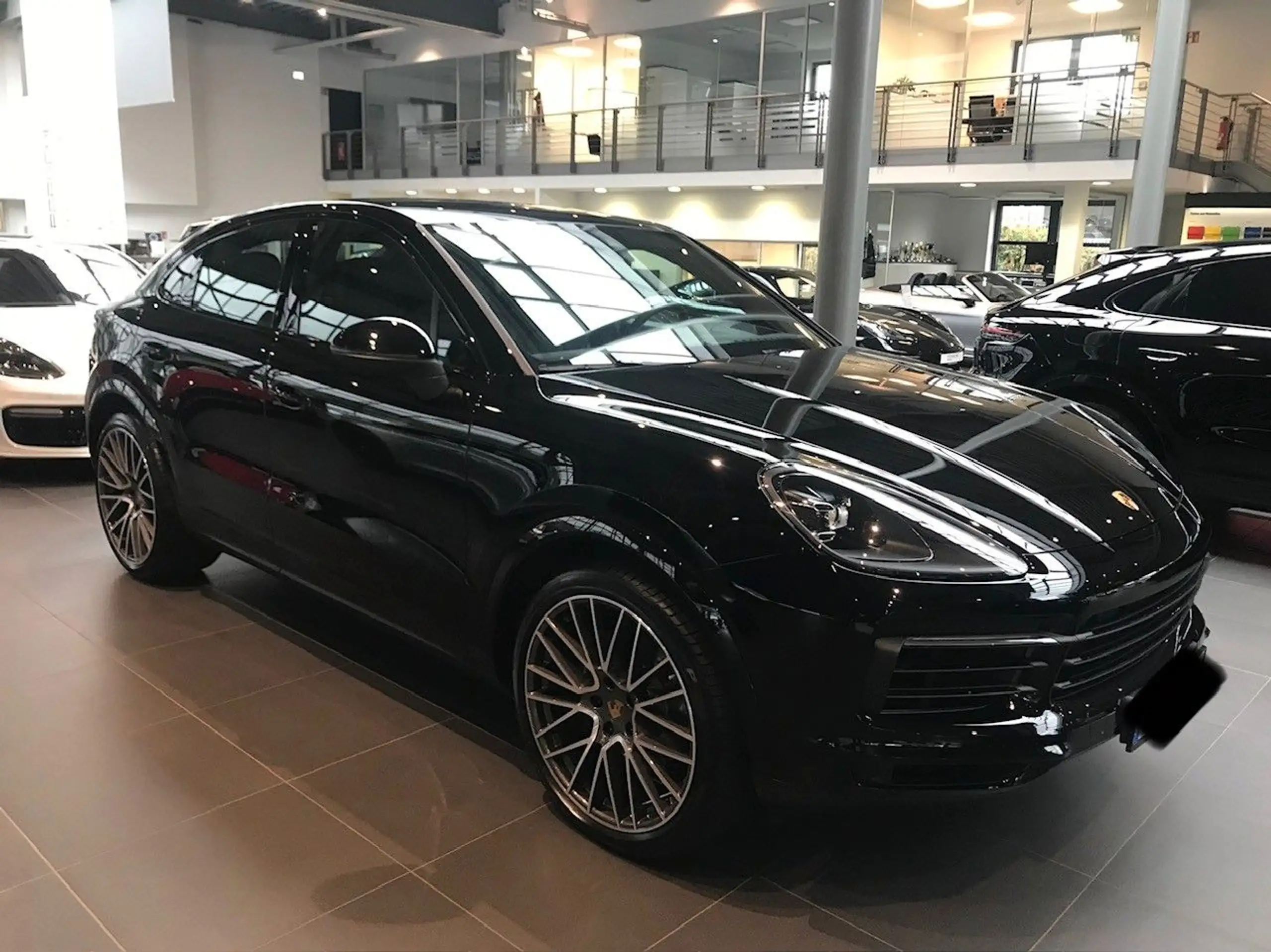 Porsche - Cayenne