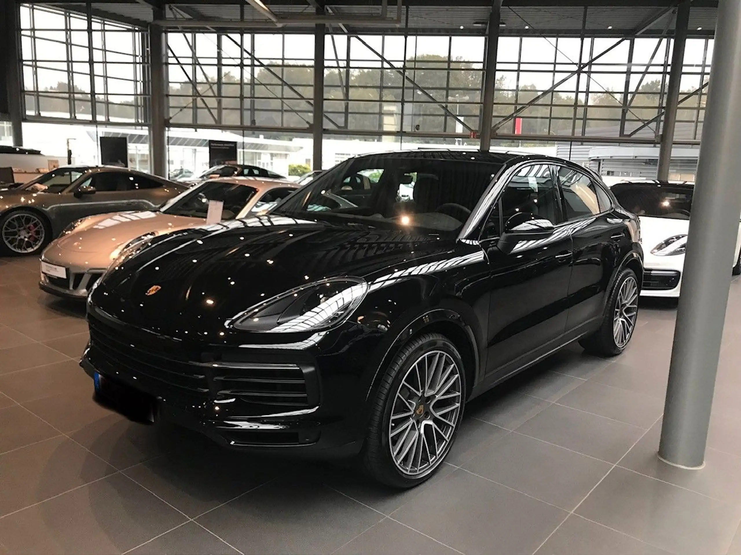 Porsche - Cayenne