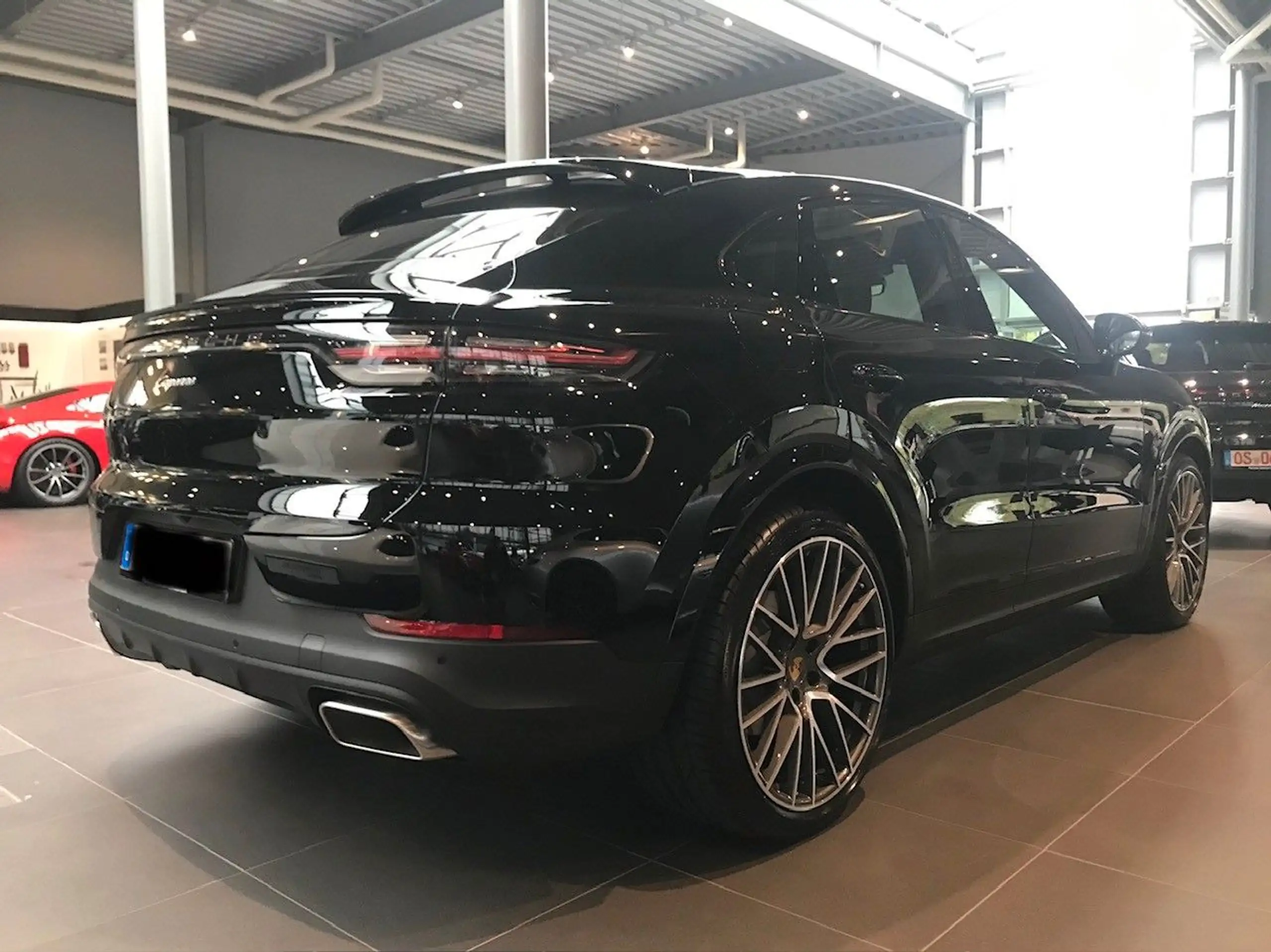 Porsche - Cayenne