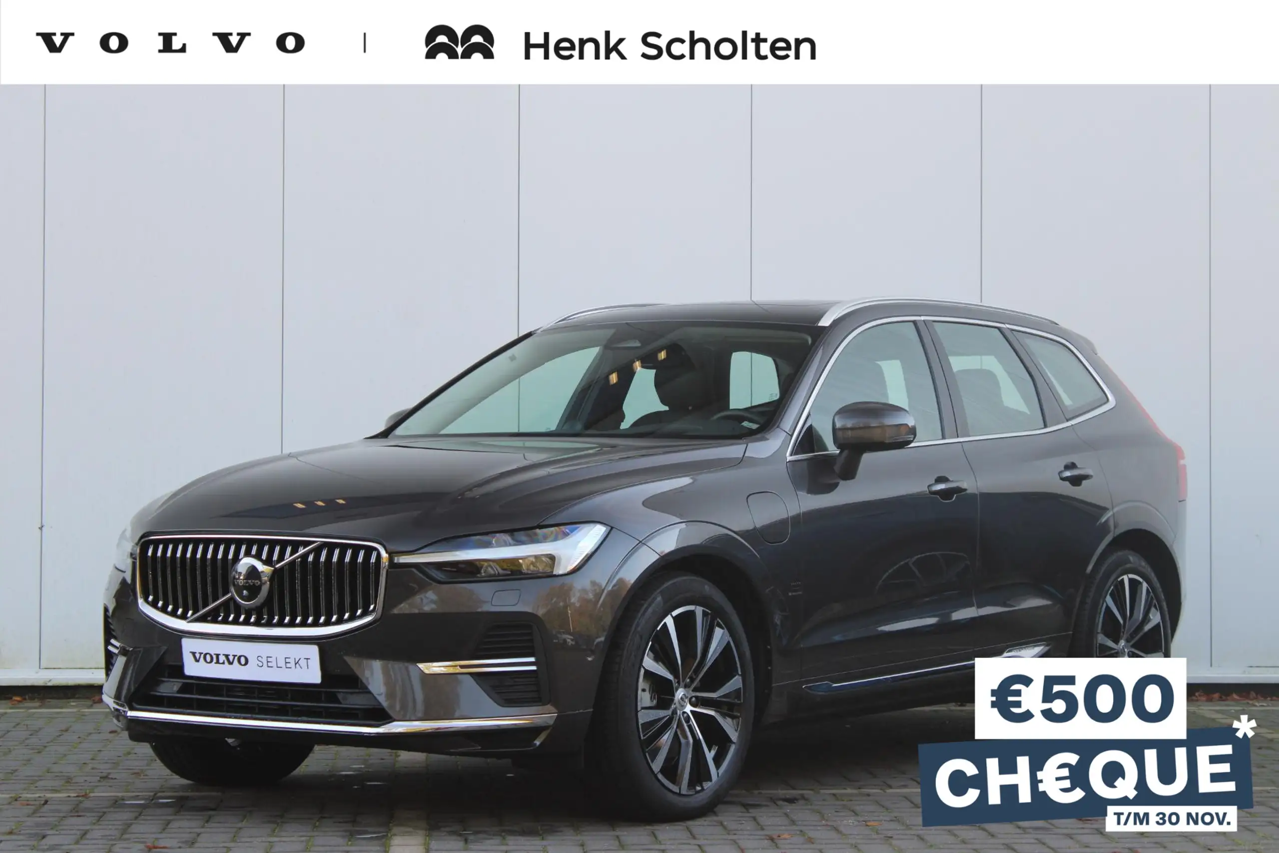 Volvo - XC60