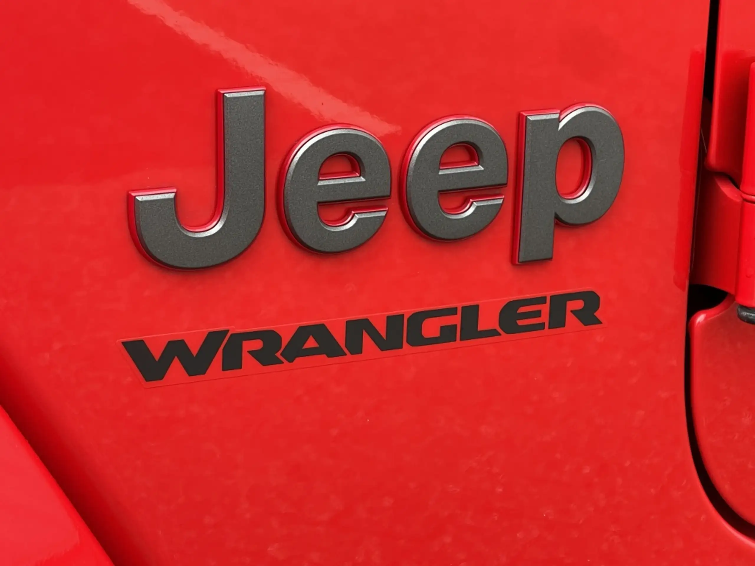 Jeep - Wrangler