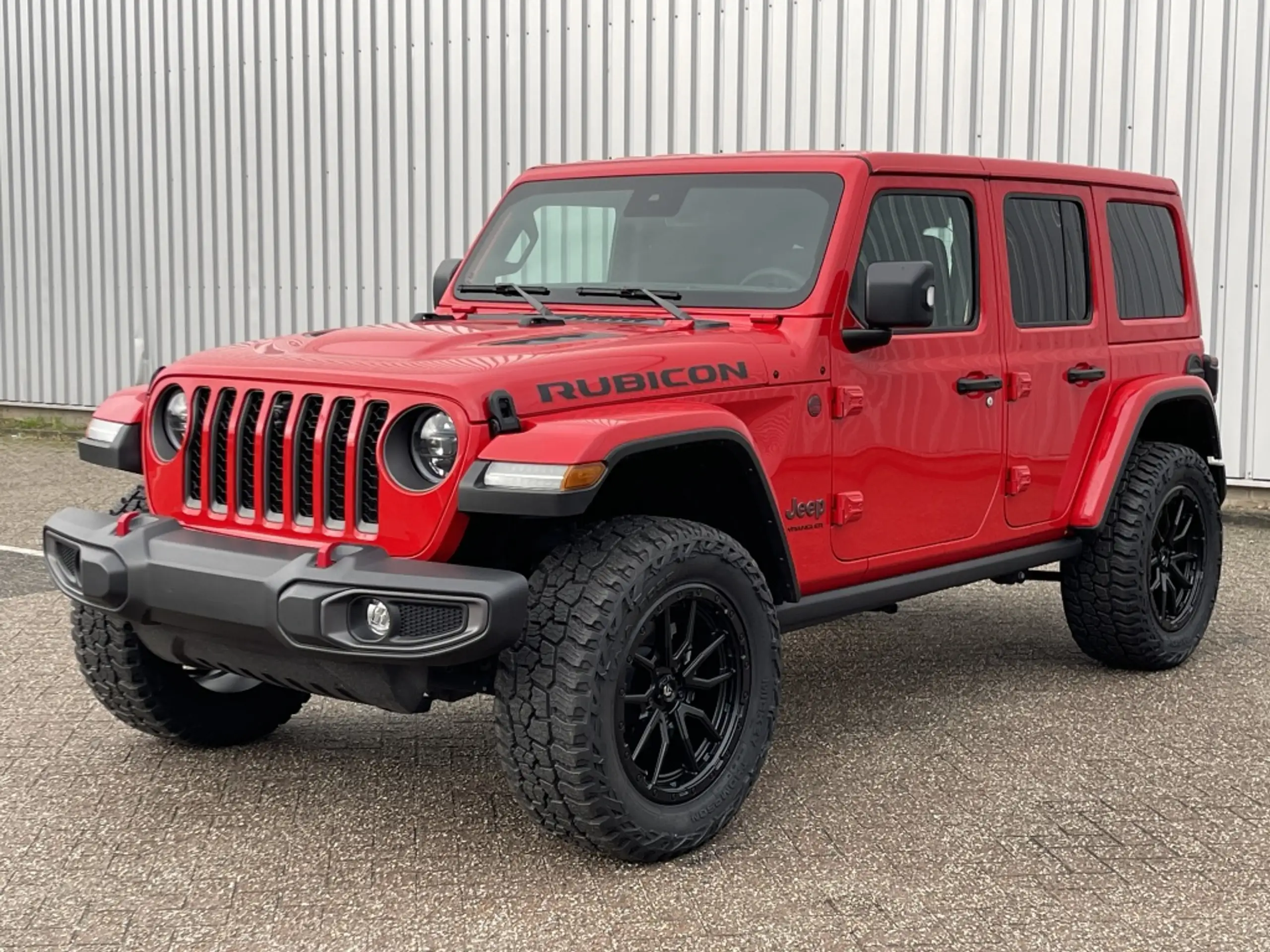 Jeep - Wrangler