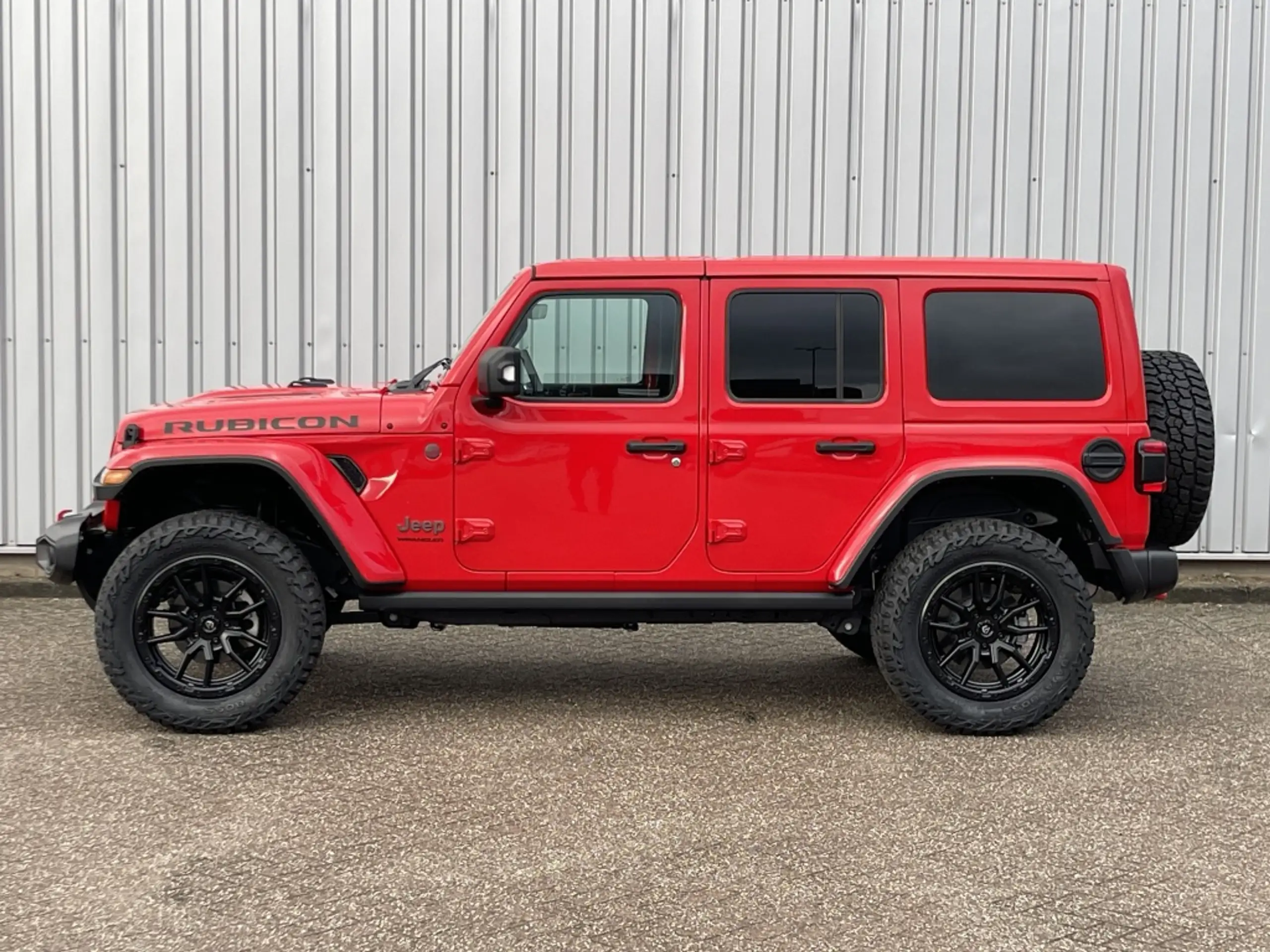 Jeep - Wrangler