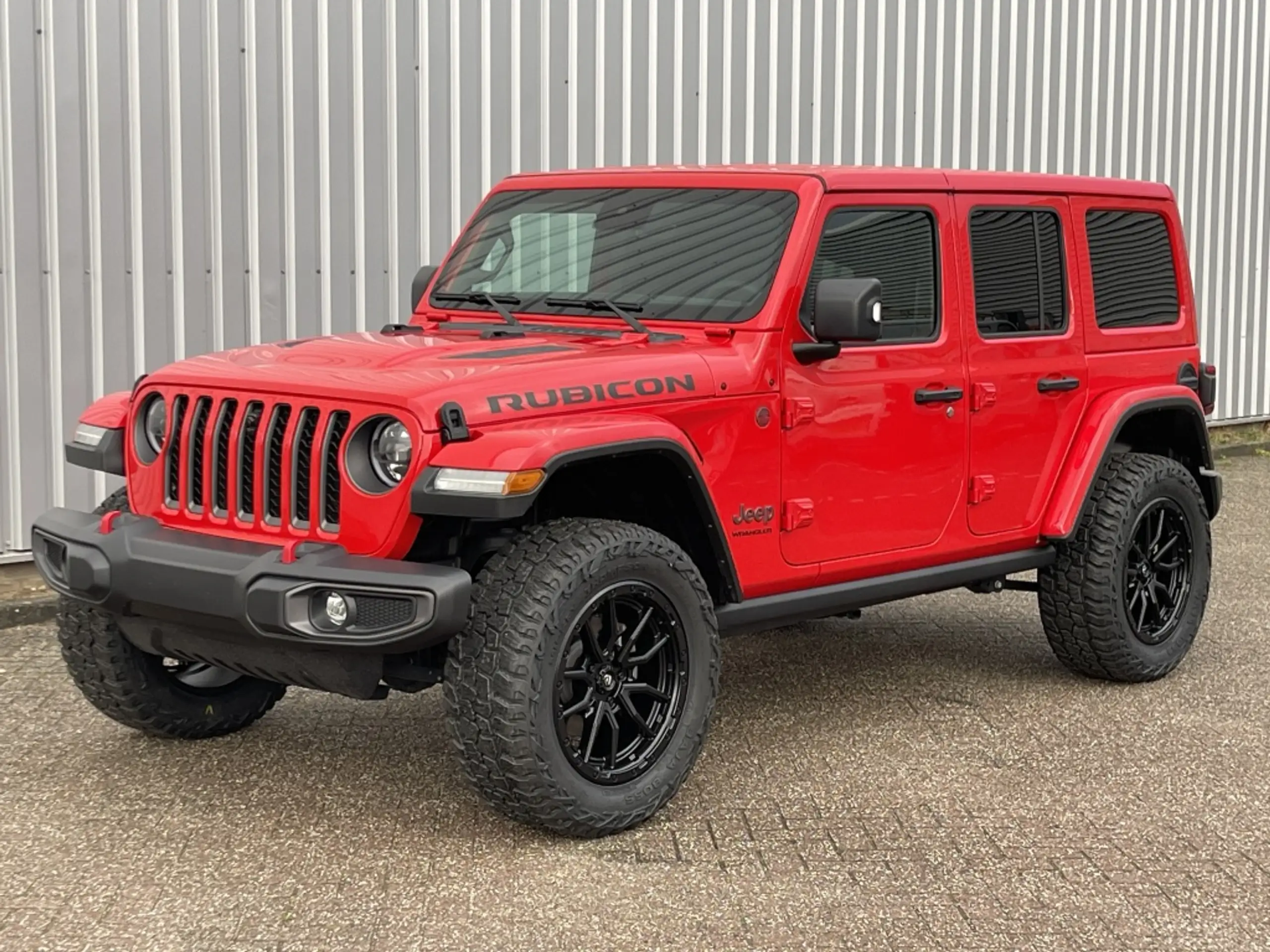 Jeep - Wrangler