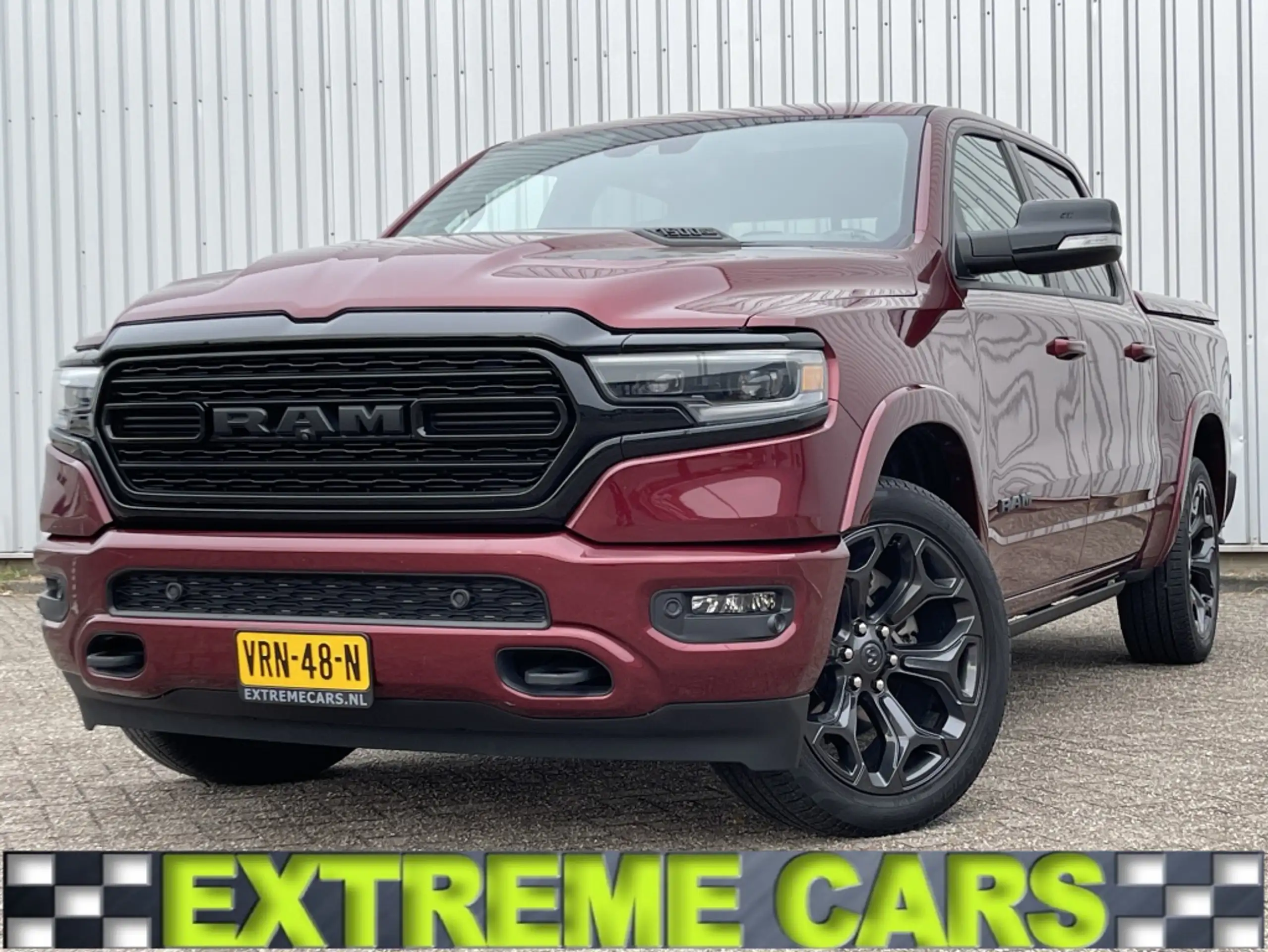 Dodge RAM 2022