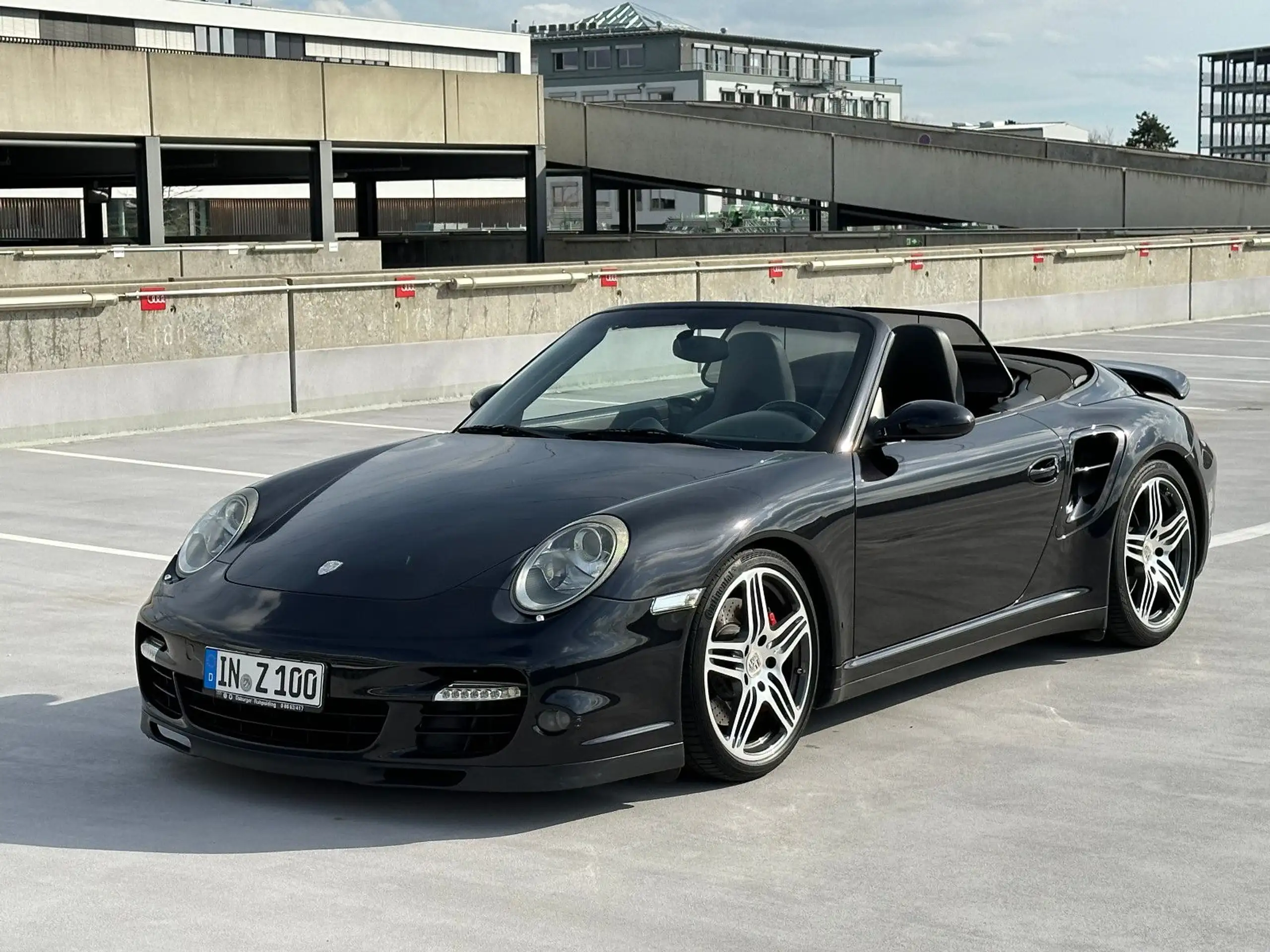 Porsche - 997