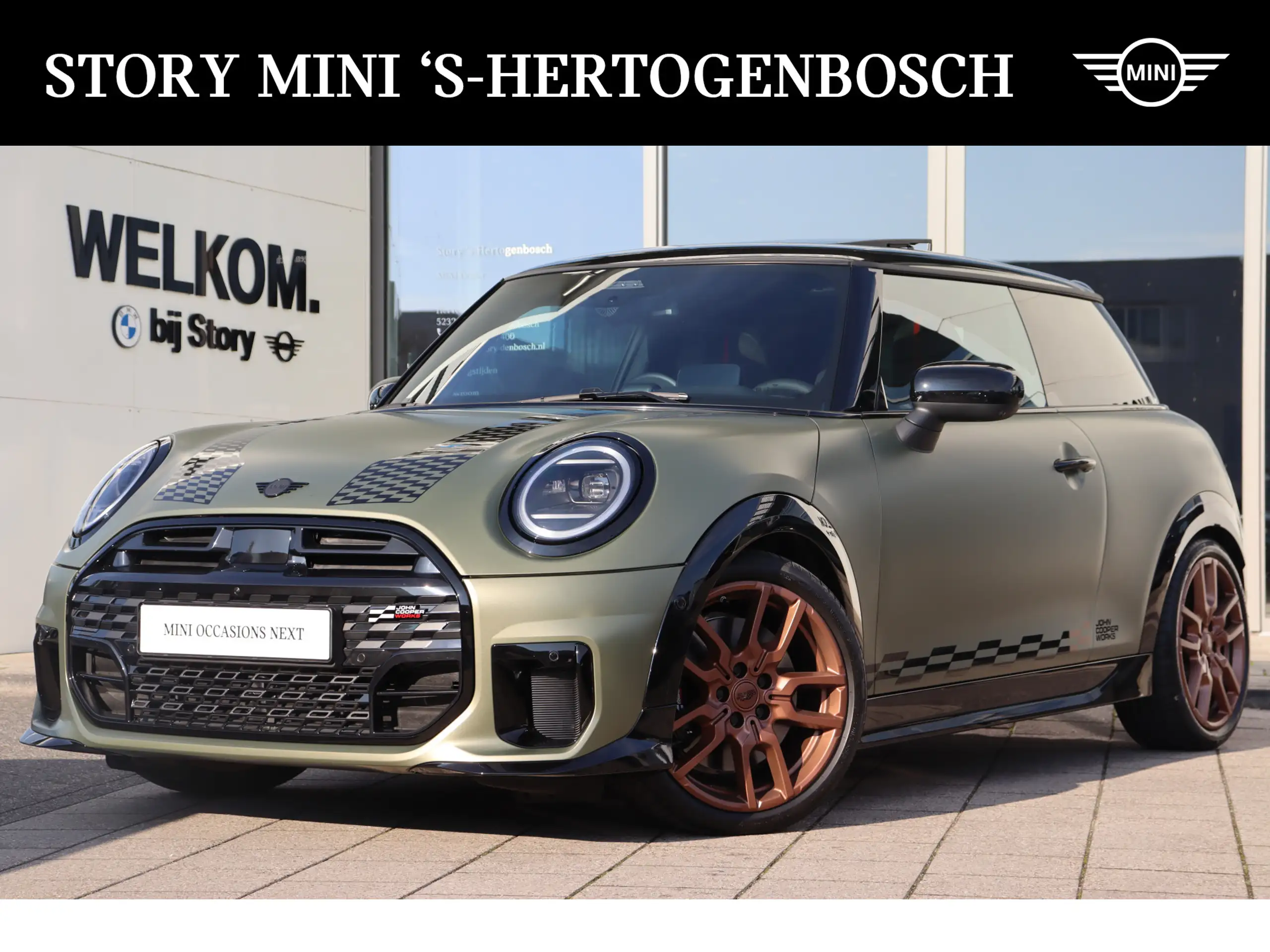 MINI Cooper S 2024