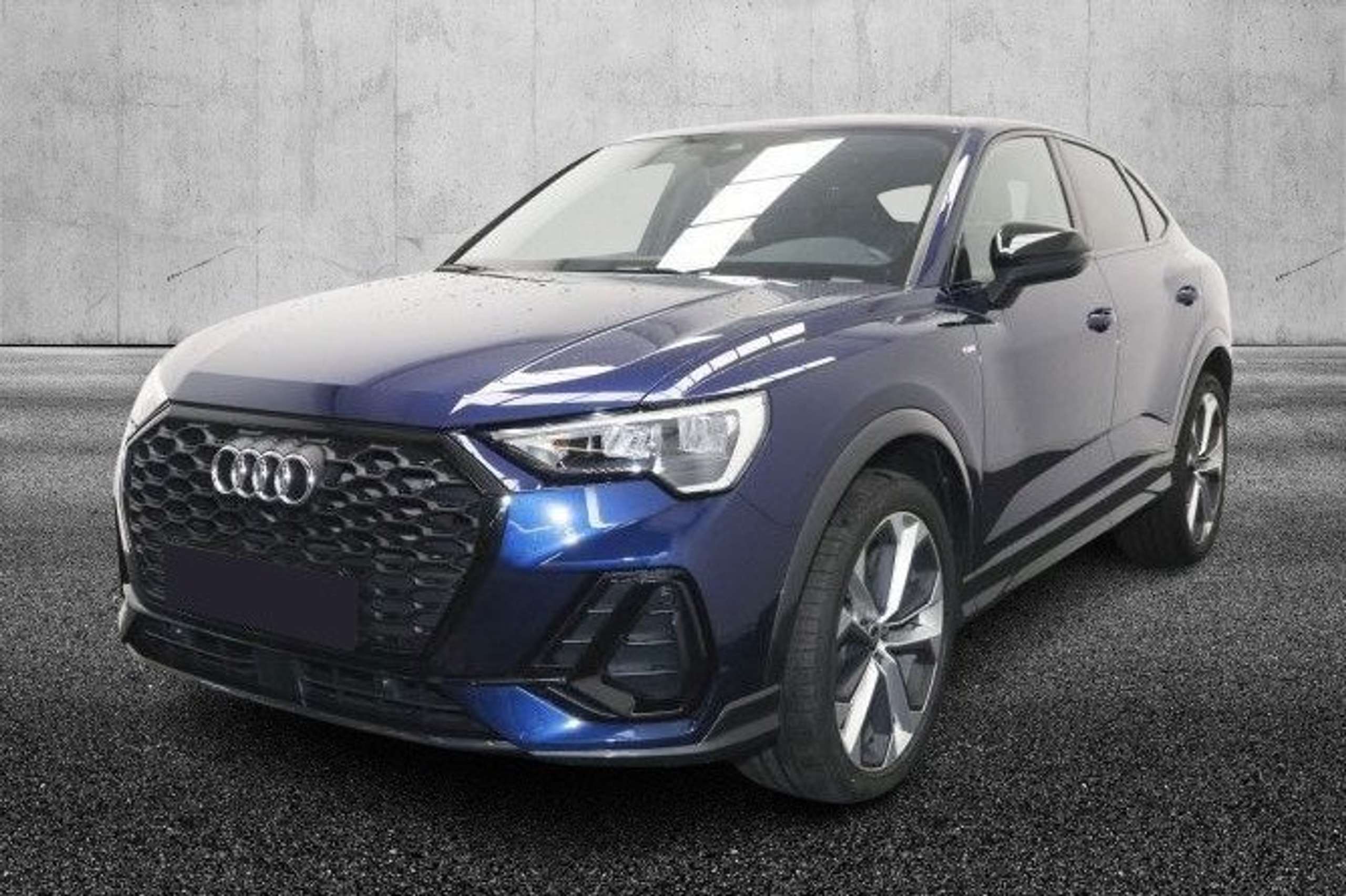 Audi Q3 2023