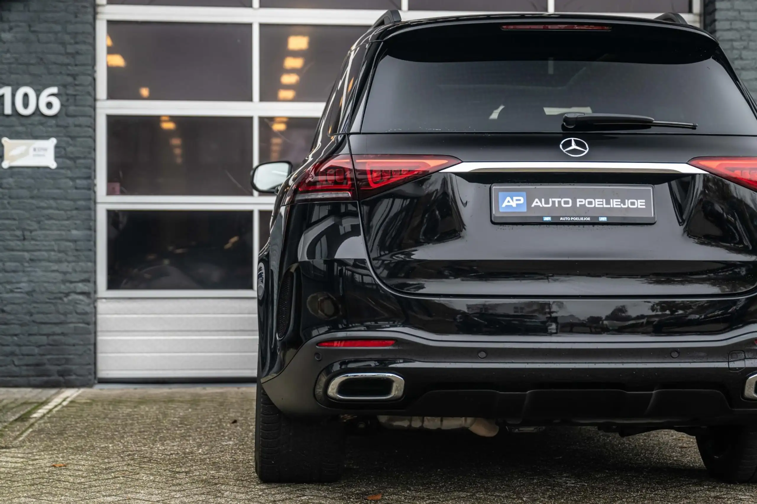 Mercedes-Benz - GLE 350