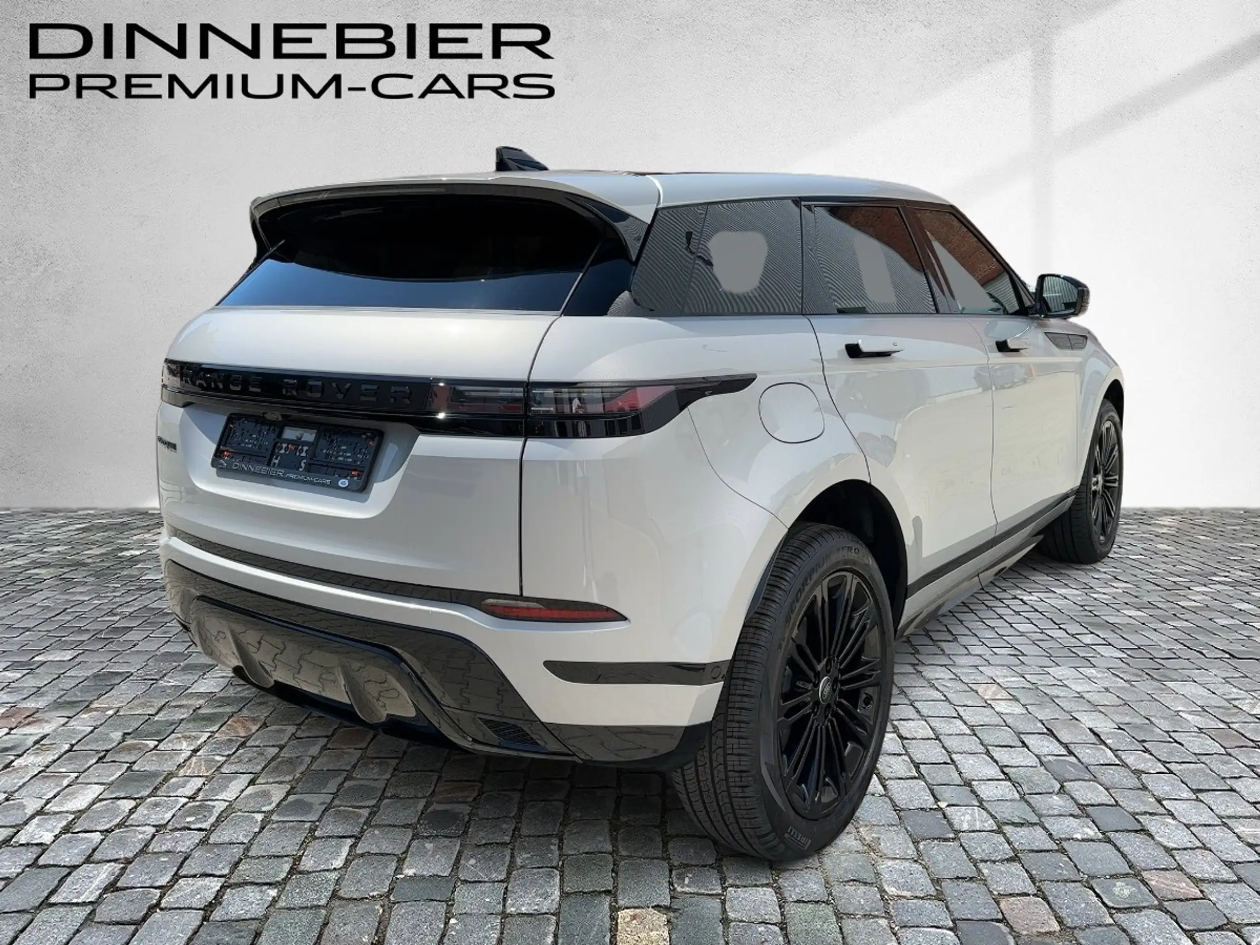 Land Rover - Range Rover Evoque