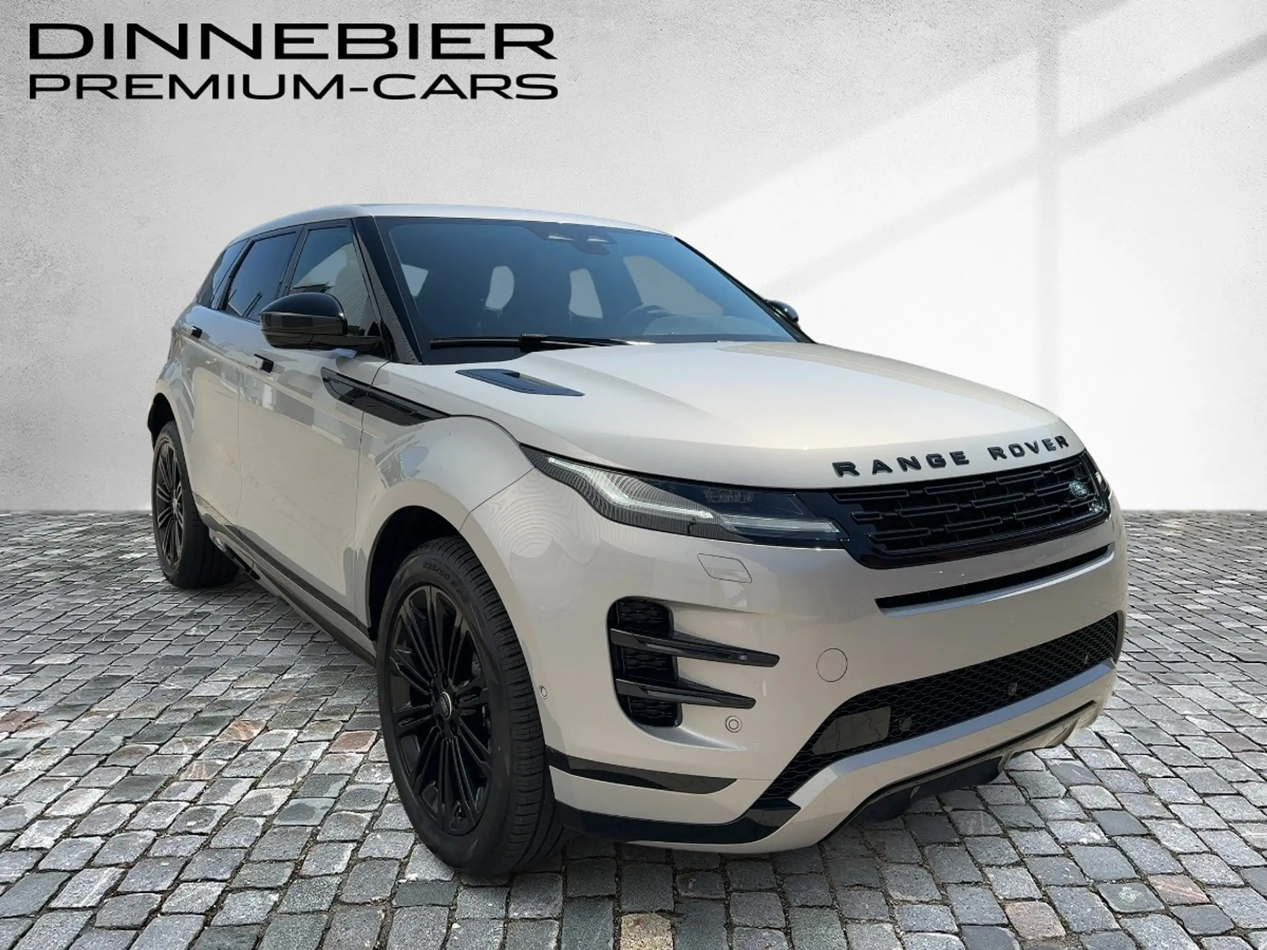 Land Rover - Range Rover Evoque