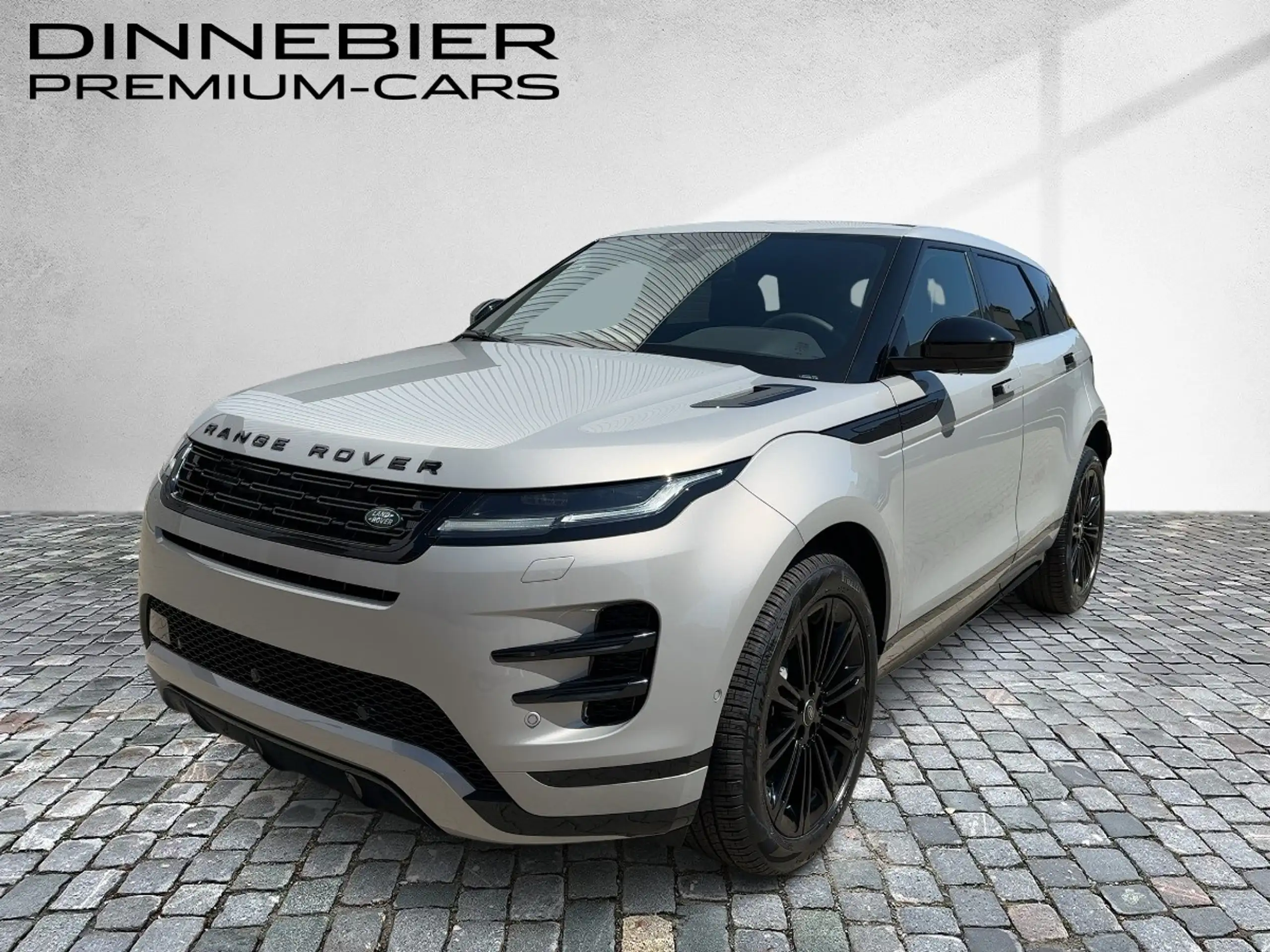 Land Rover - Range Rover Evoque