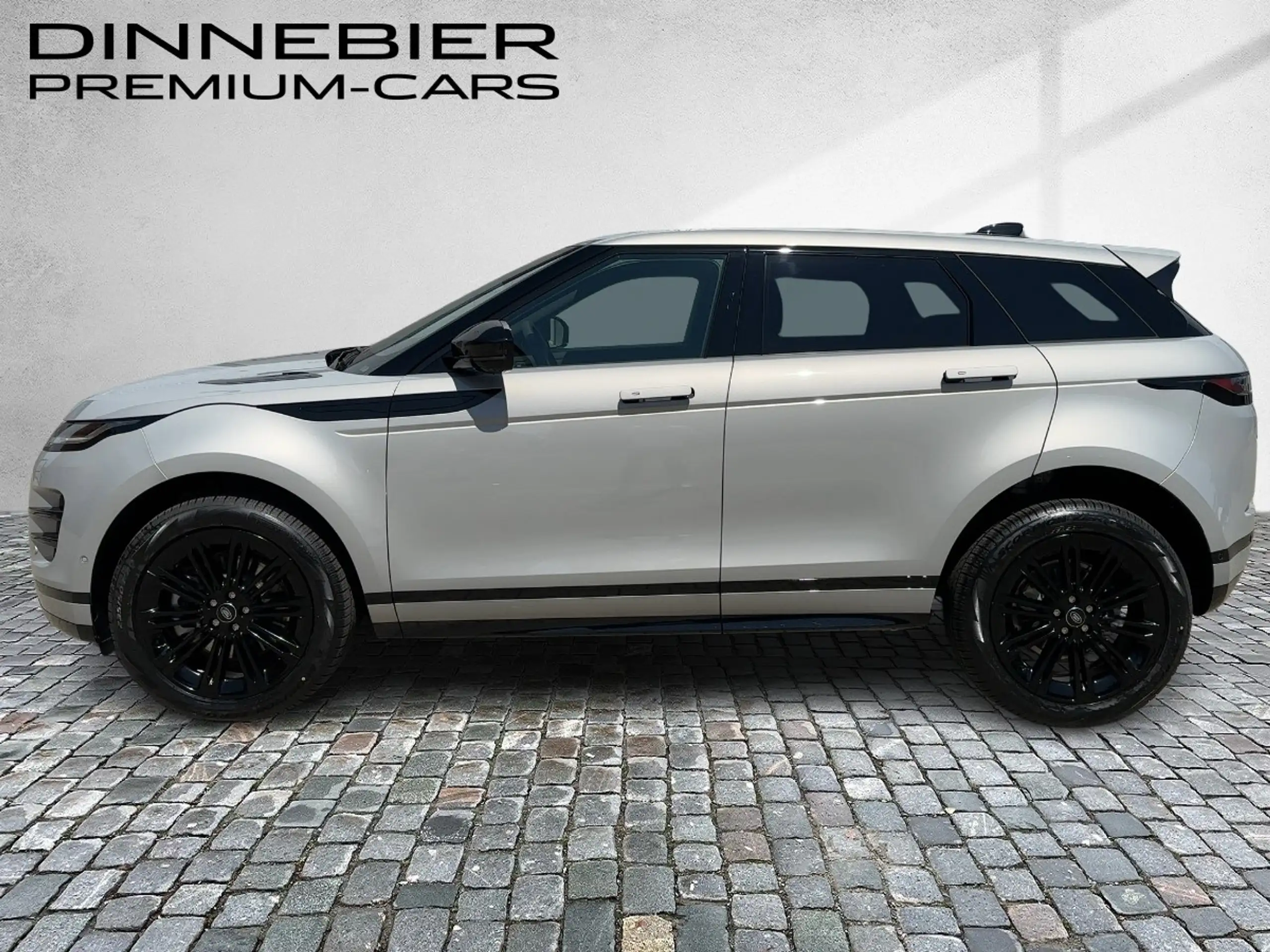 Land Rover - Range Rover Evoque