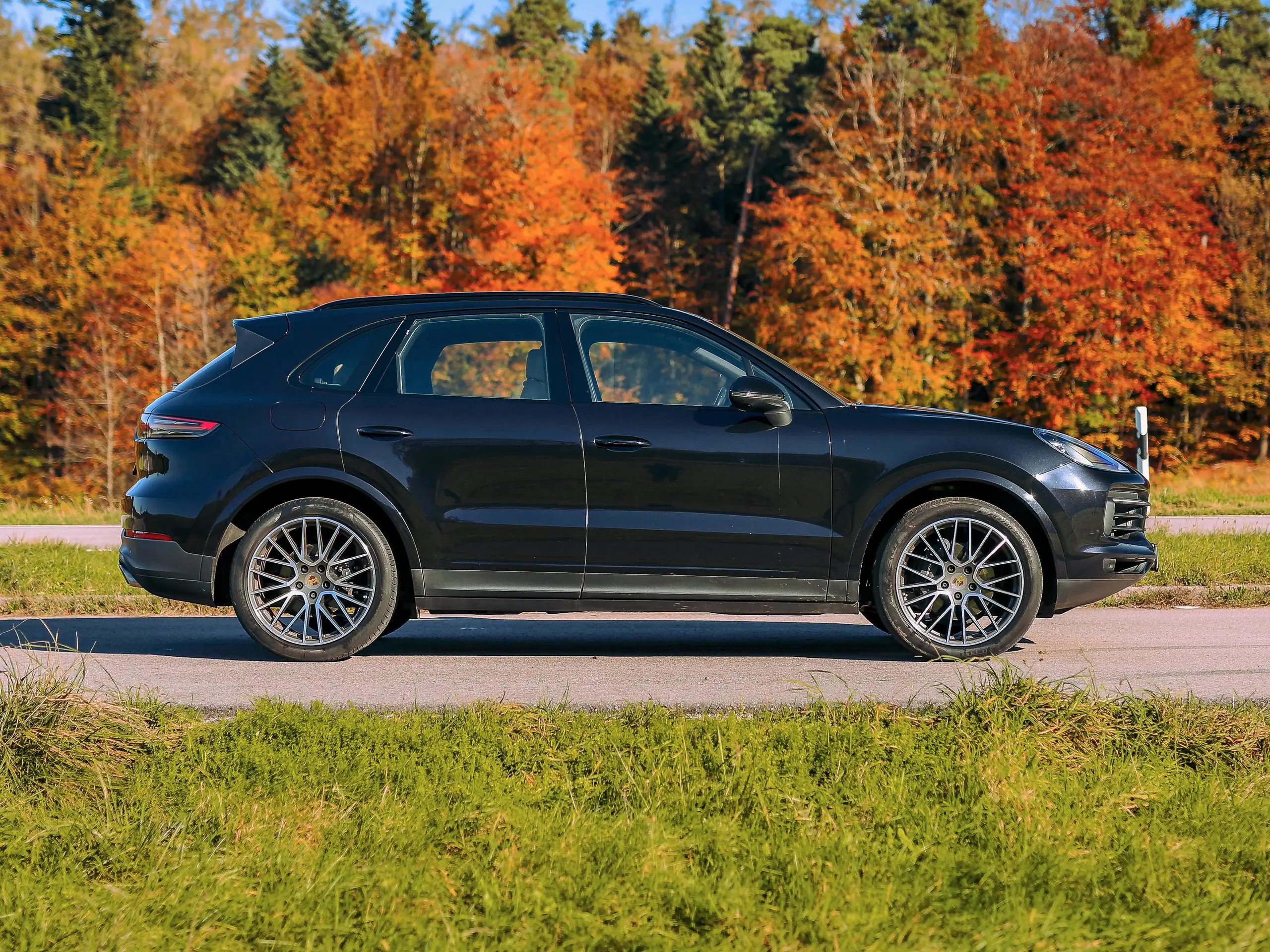 Porsche - Cayenne