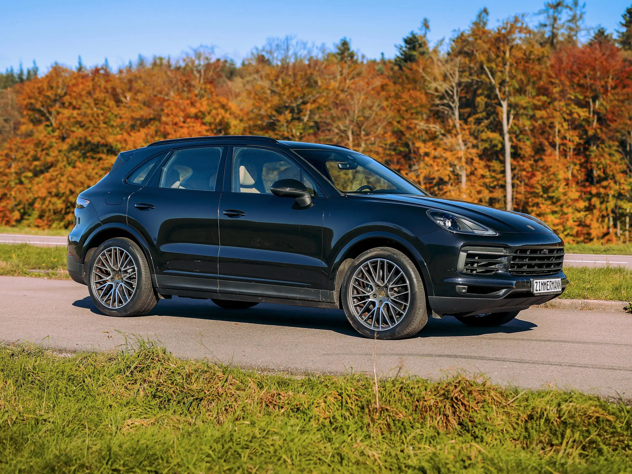 Porsche - Cayenne