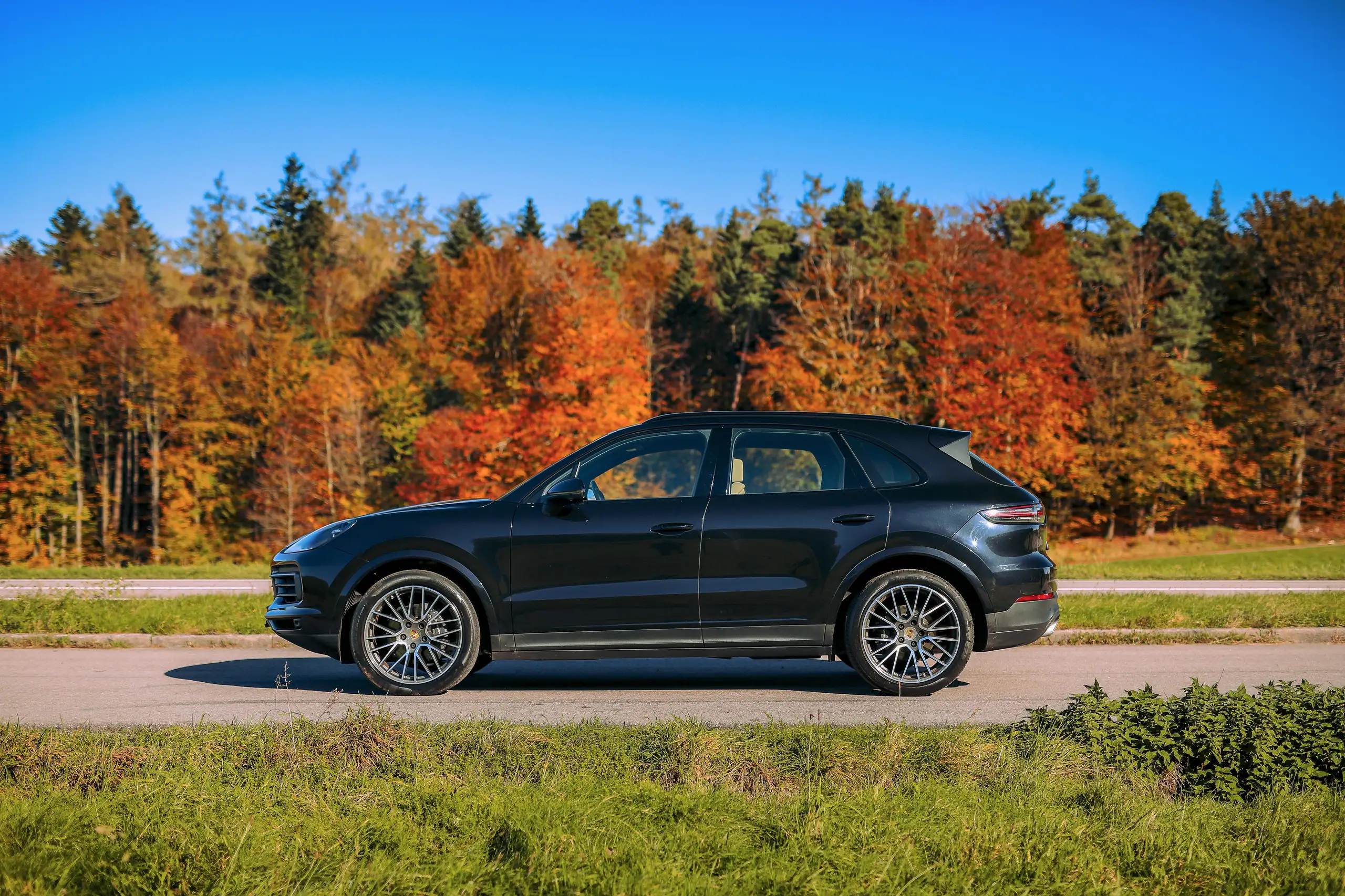 Porsche Cayenne 2019