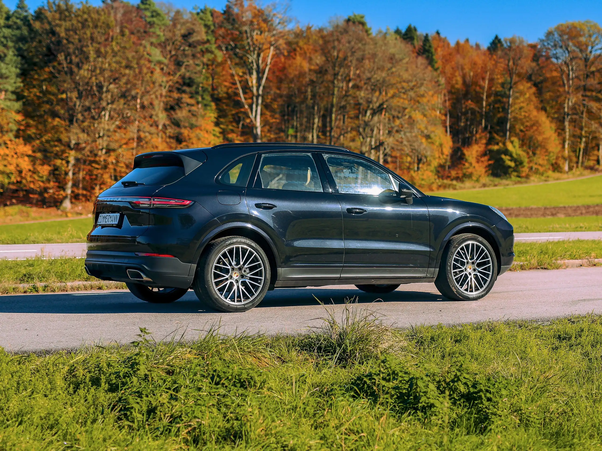 Porsche - Cayenne