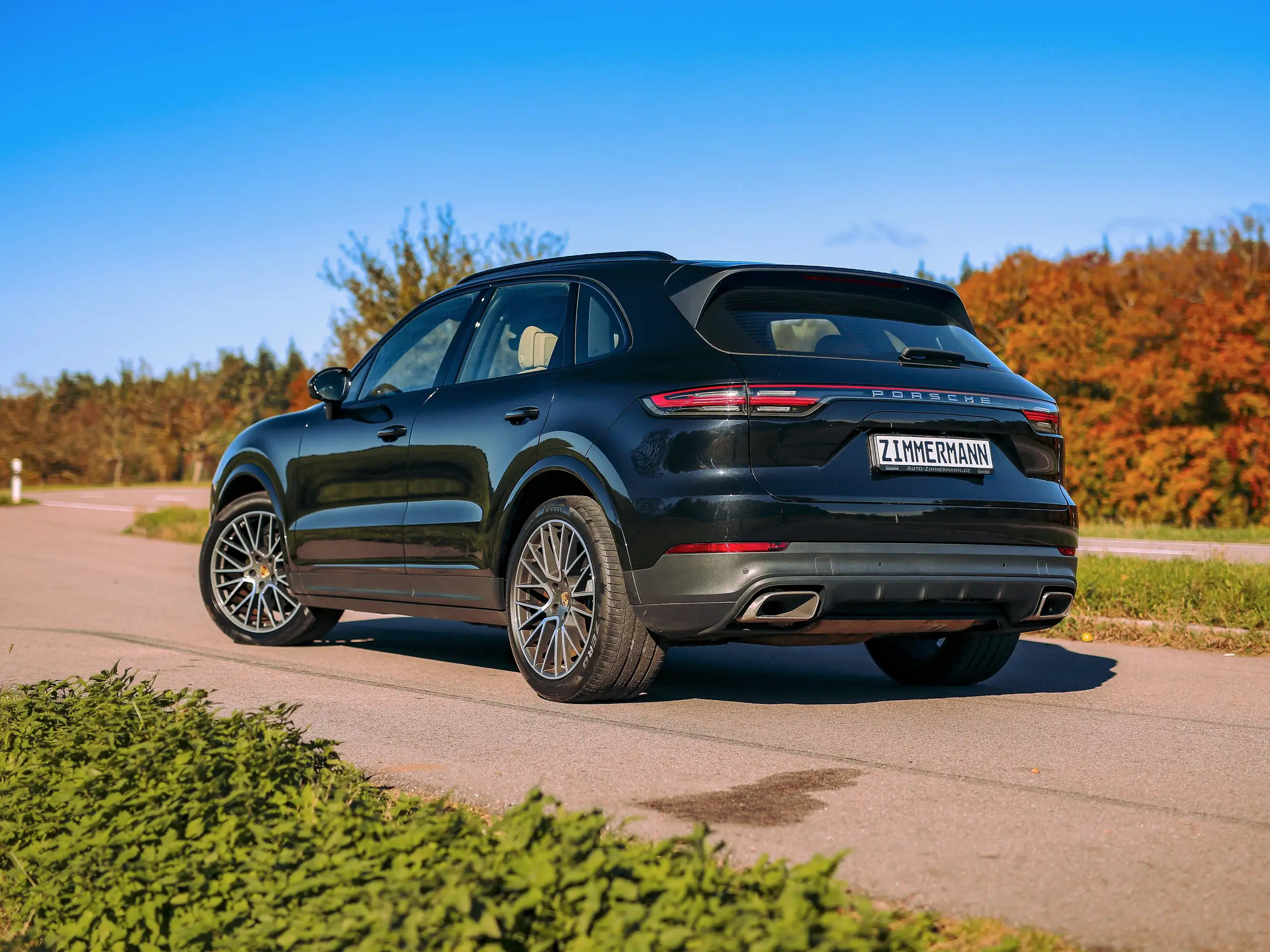 Porsche - Cayenne