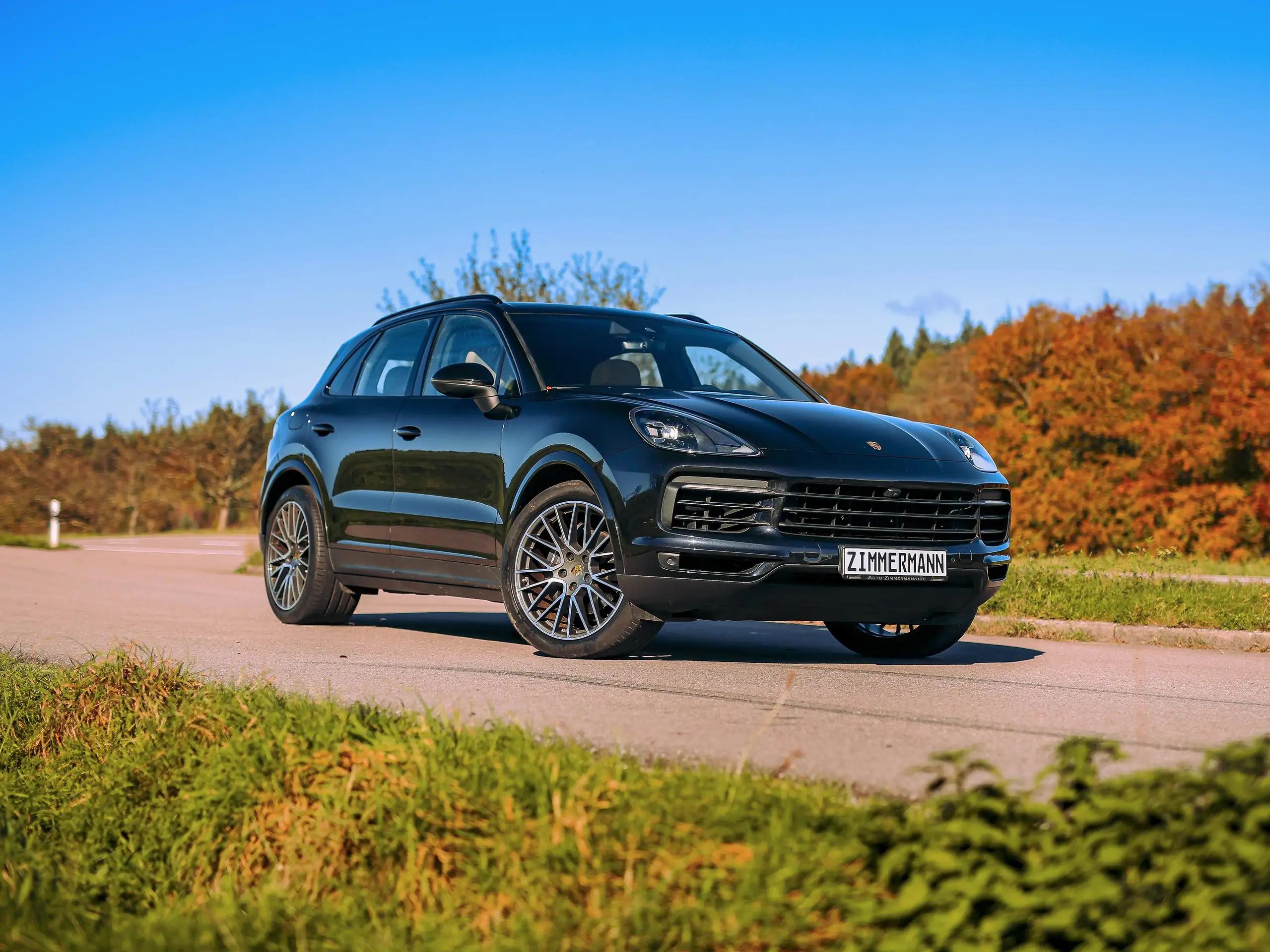 Porsche - Cayenne