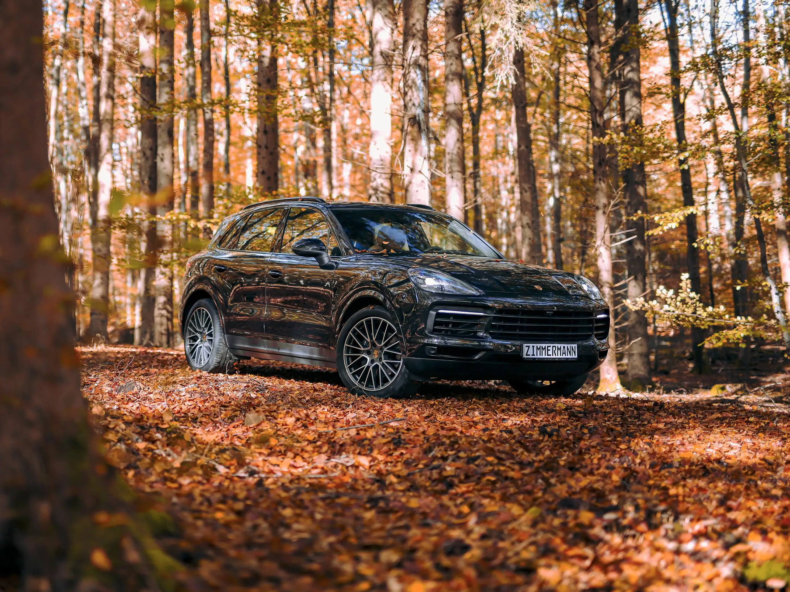 Porsche - Cayenne