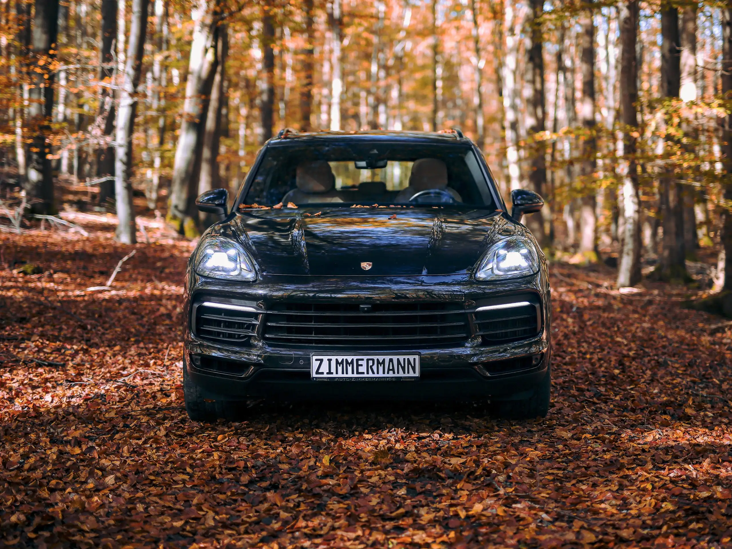 Porsche - Cayenne