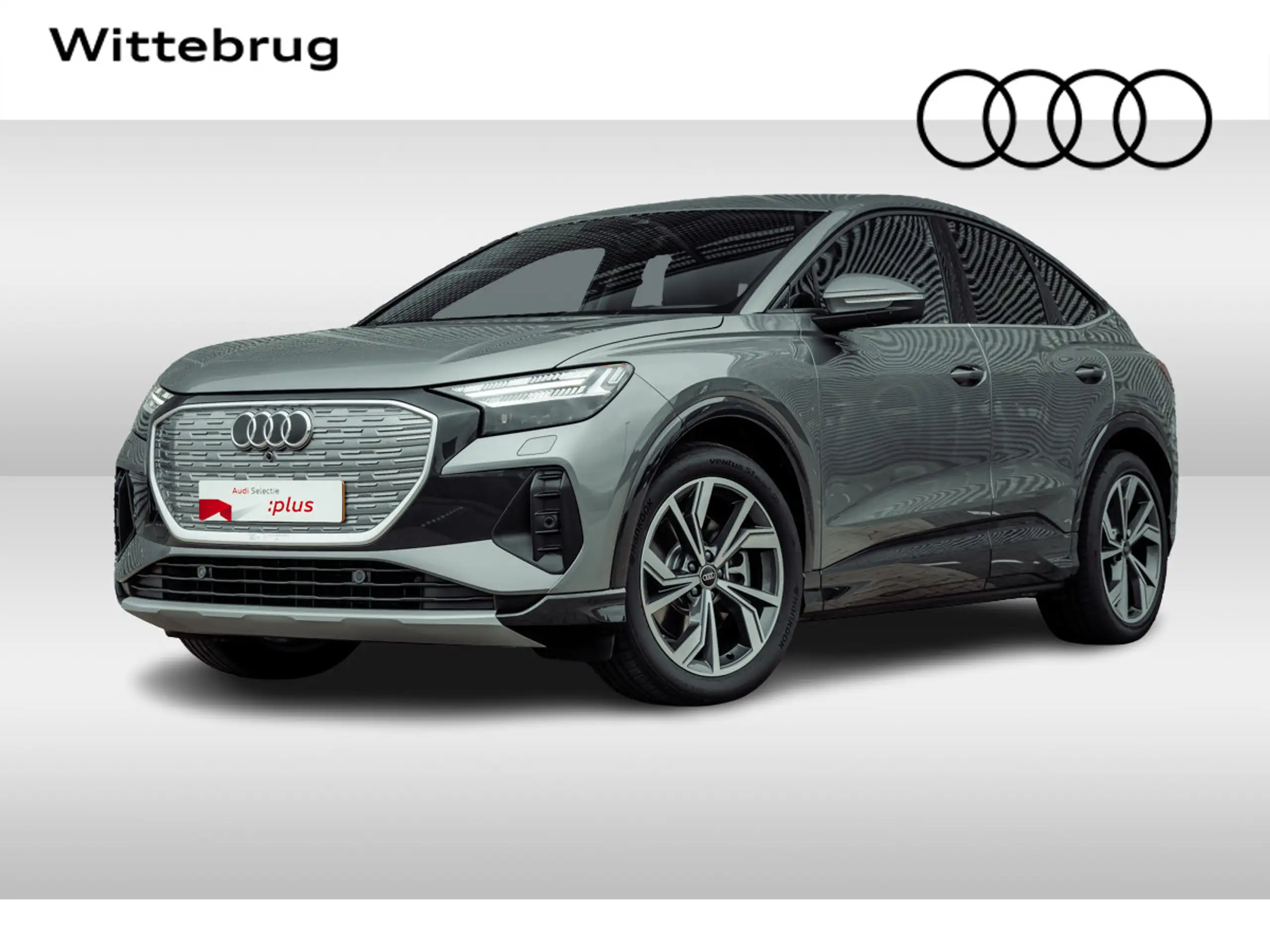 Audi - Q4 e-tron