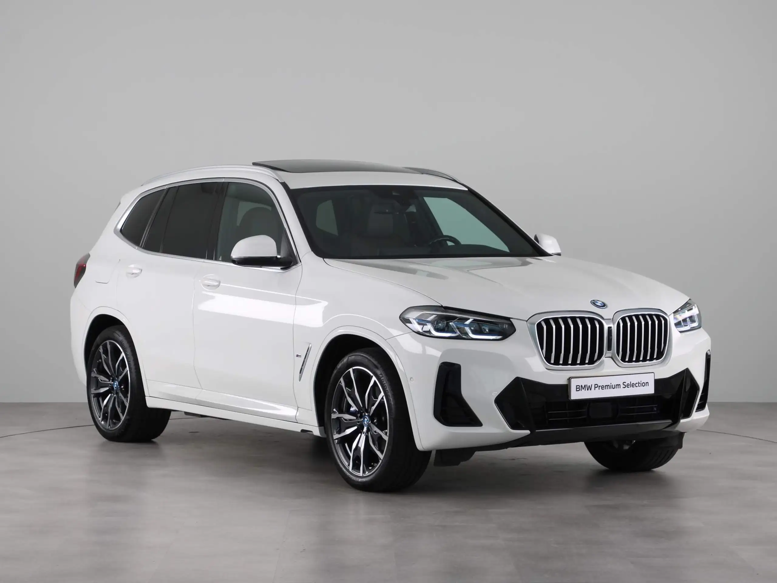 BMW - X3