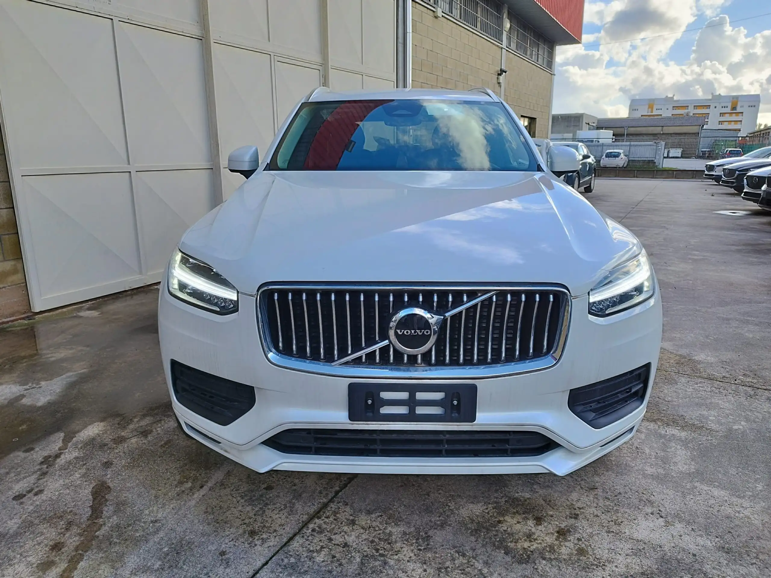 Volvo - XC90