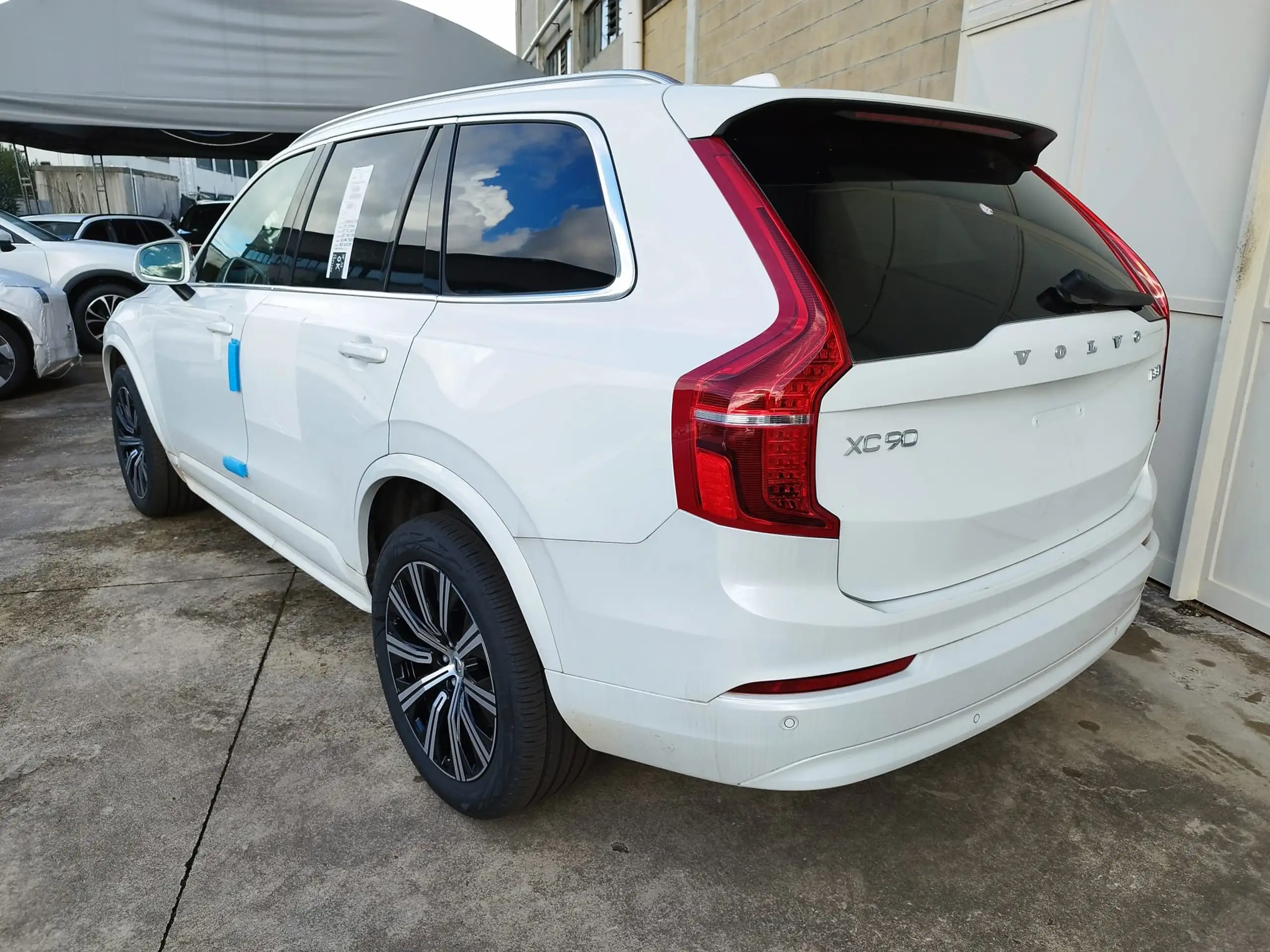 Volvo - XC90