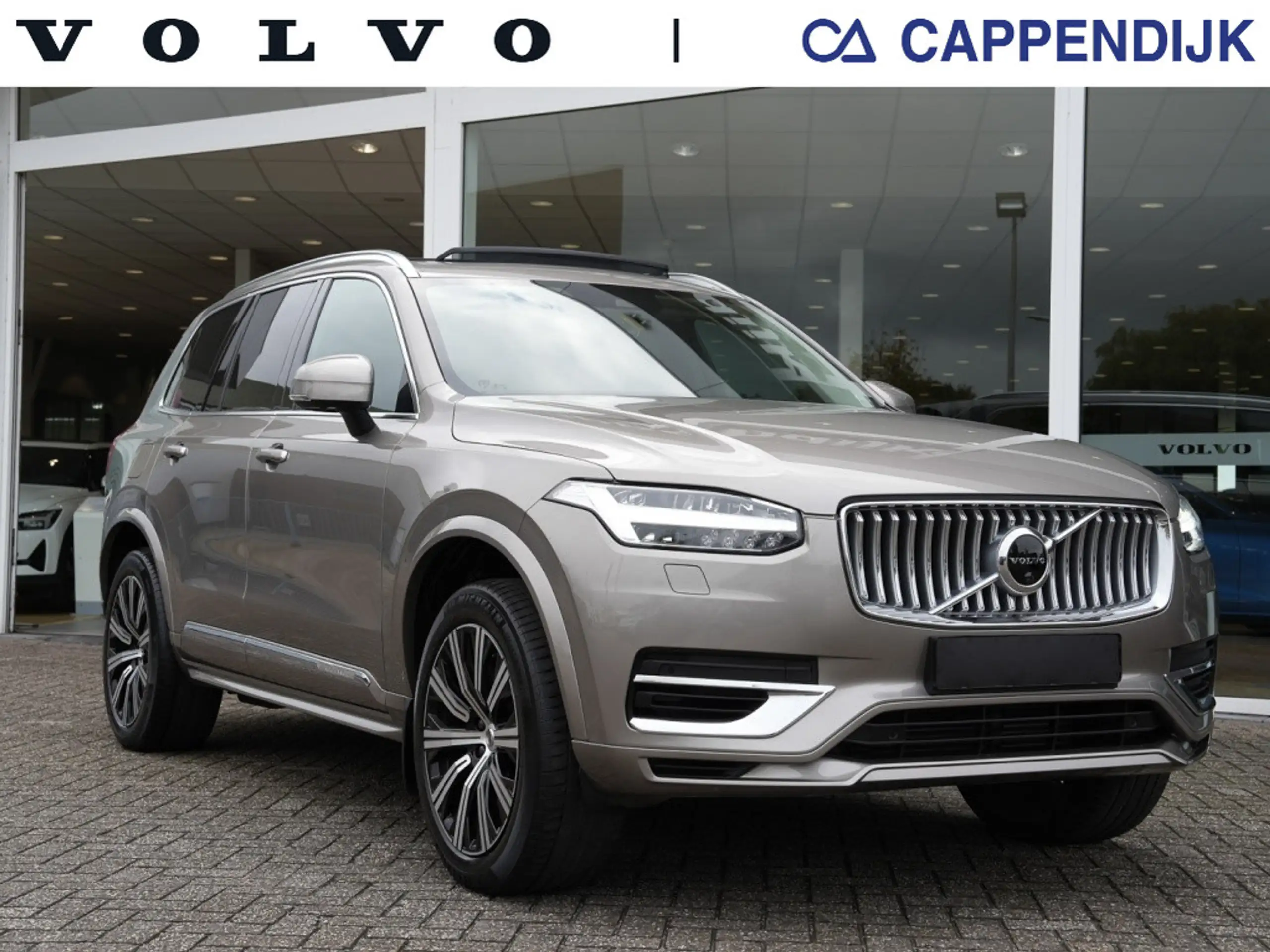 Volvo - XC90