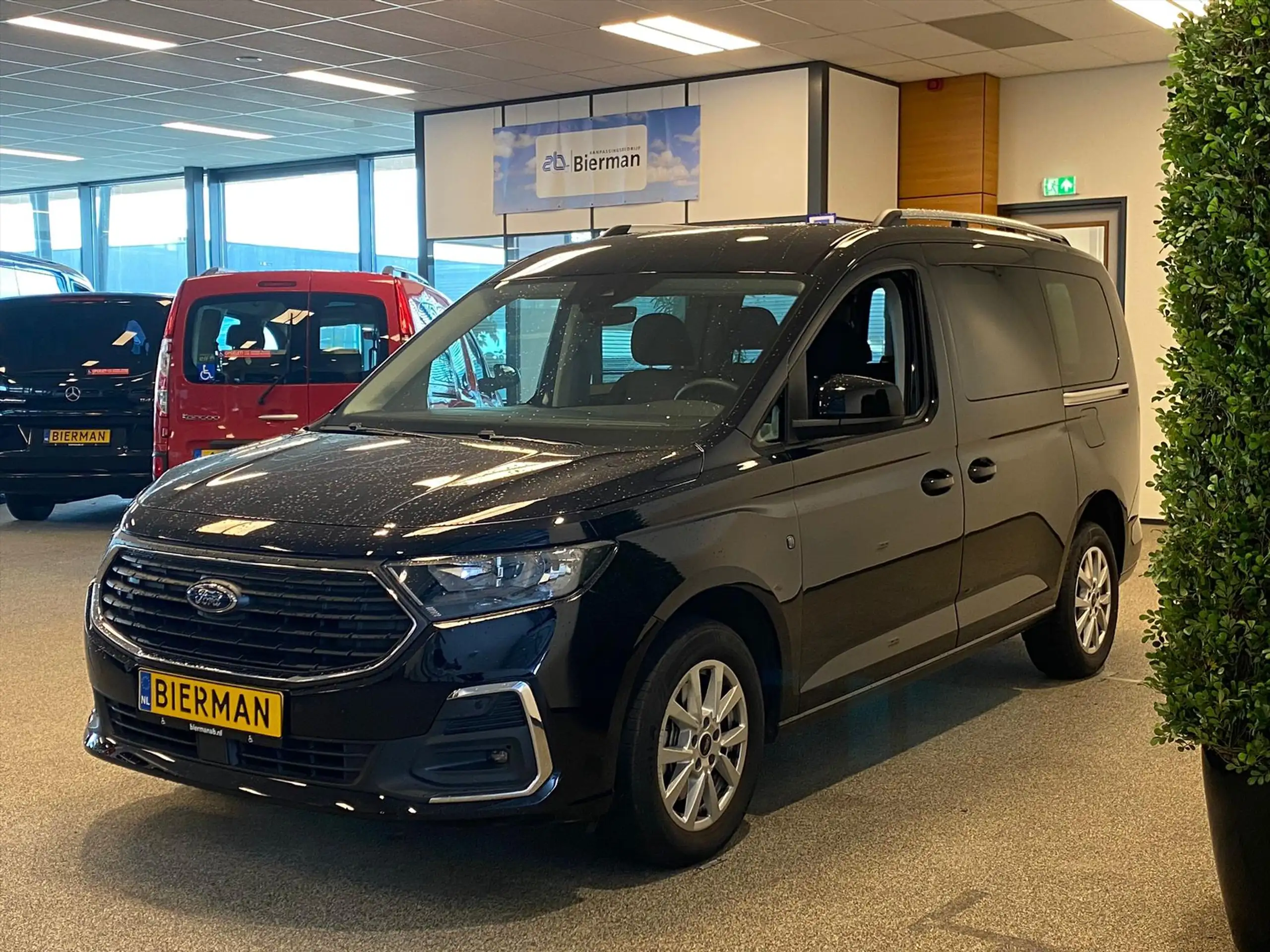 Ford - Tourneo Connect