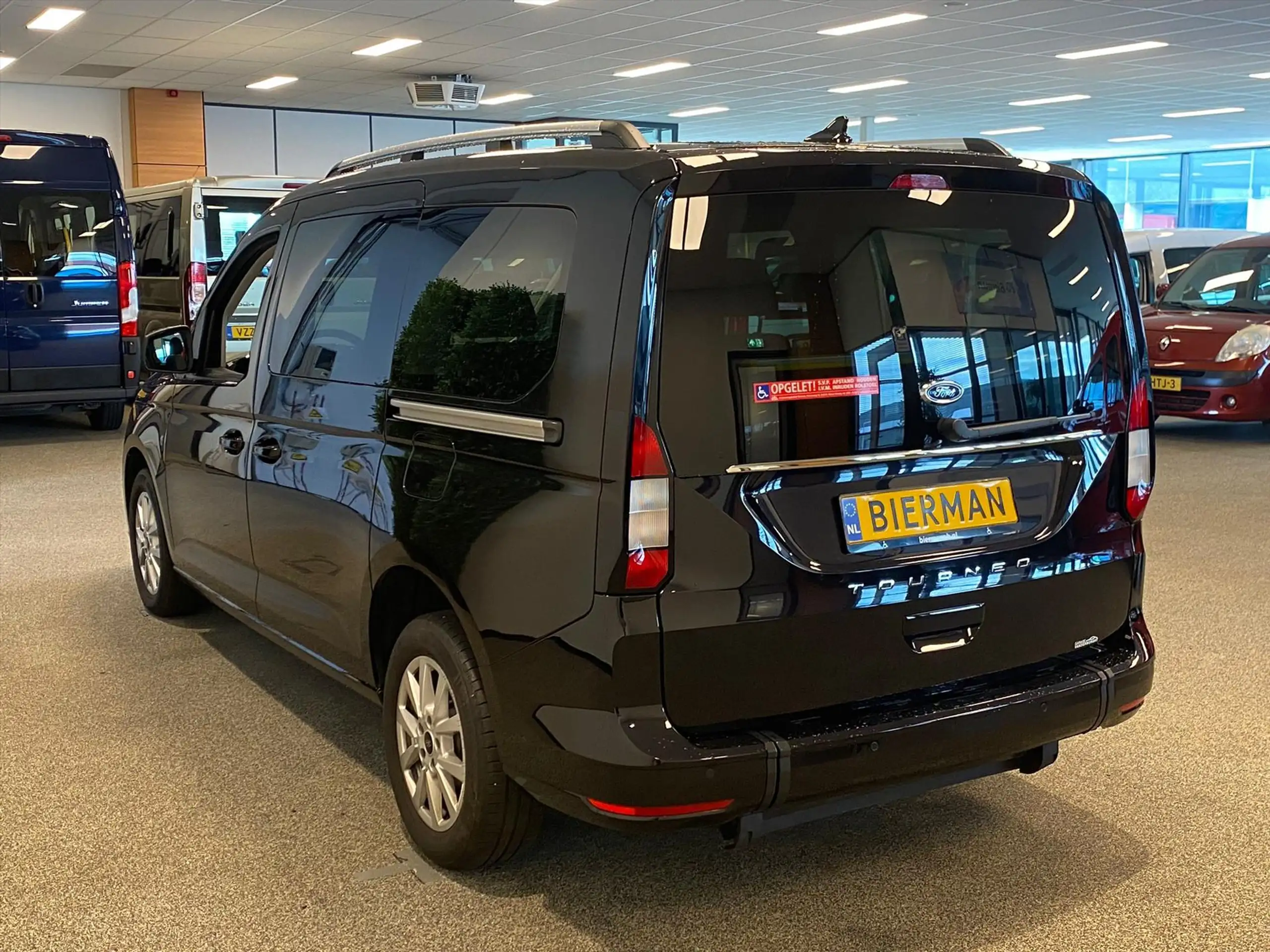 Ford - Tourneo Connect