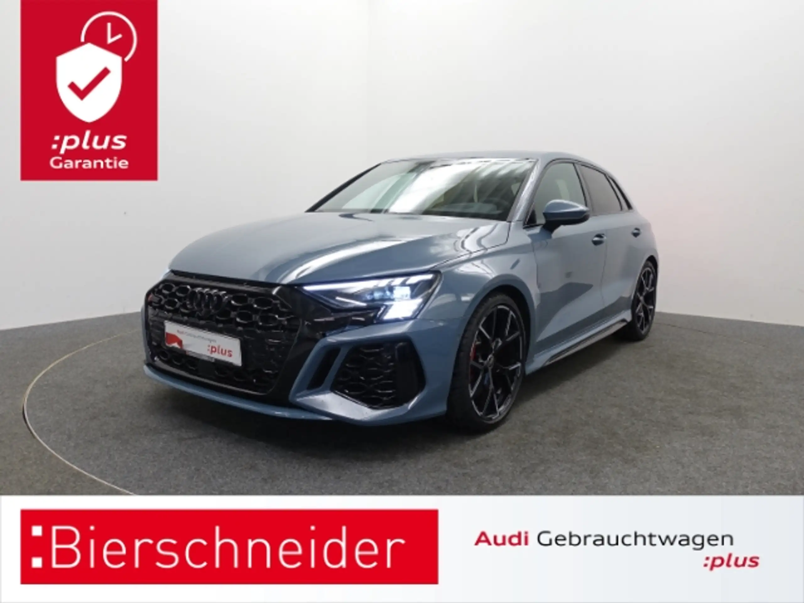 Audi - RS3