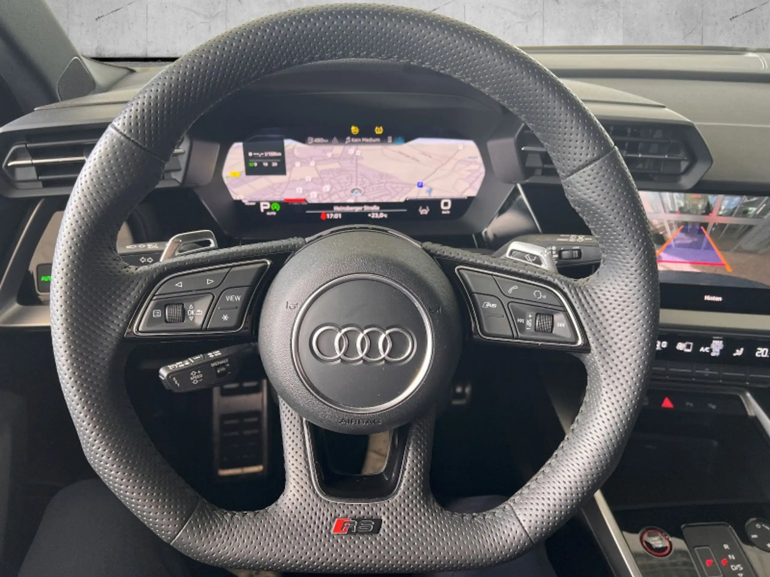 Audi - RS3