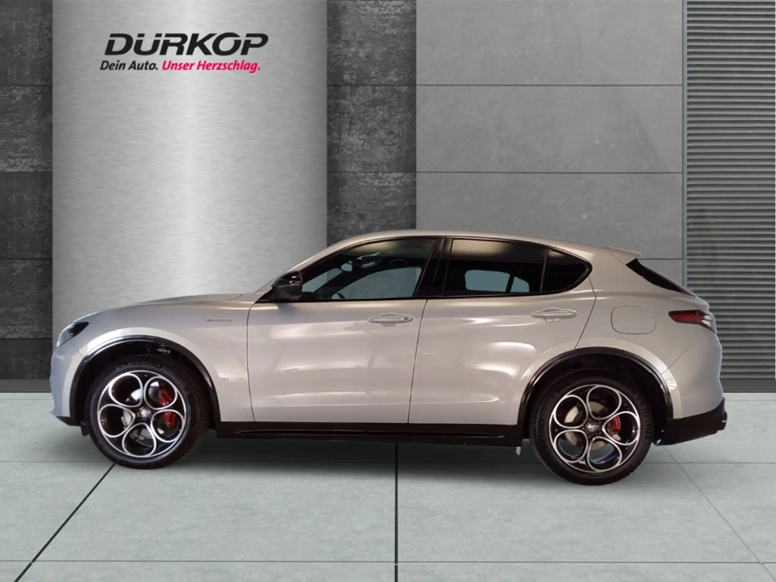 Alfa Romeo - Stelvio