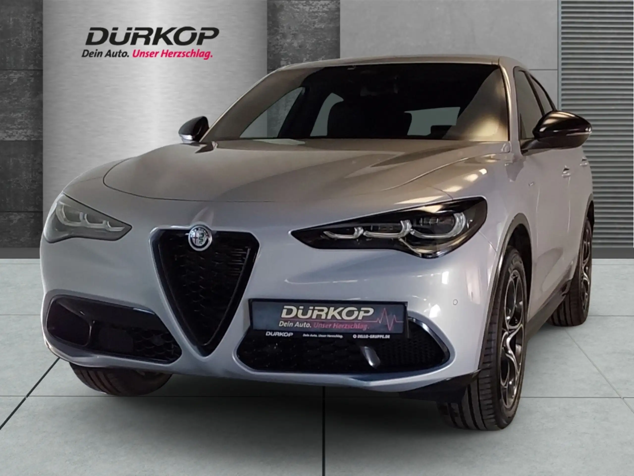 Alfa Romeo - Stelvio