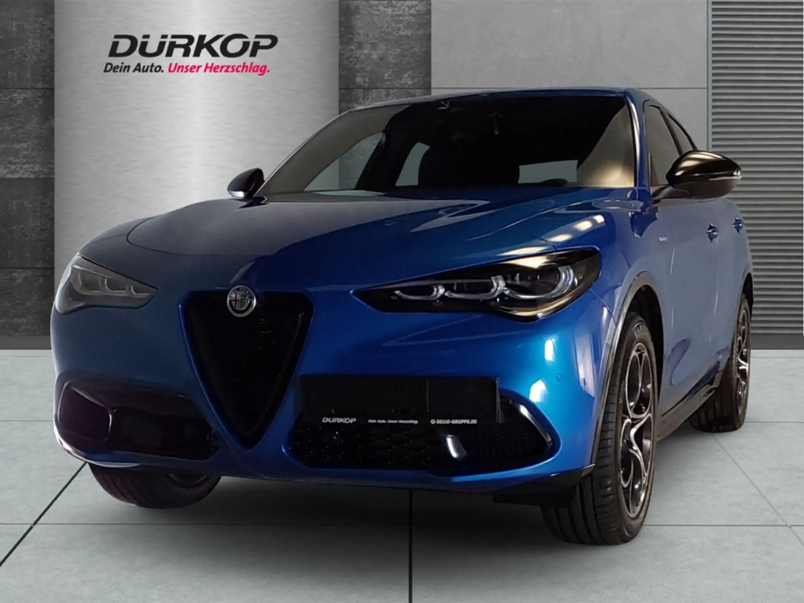 Alfa Romeo - Stelvio