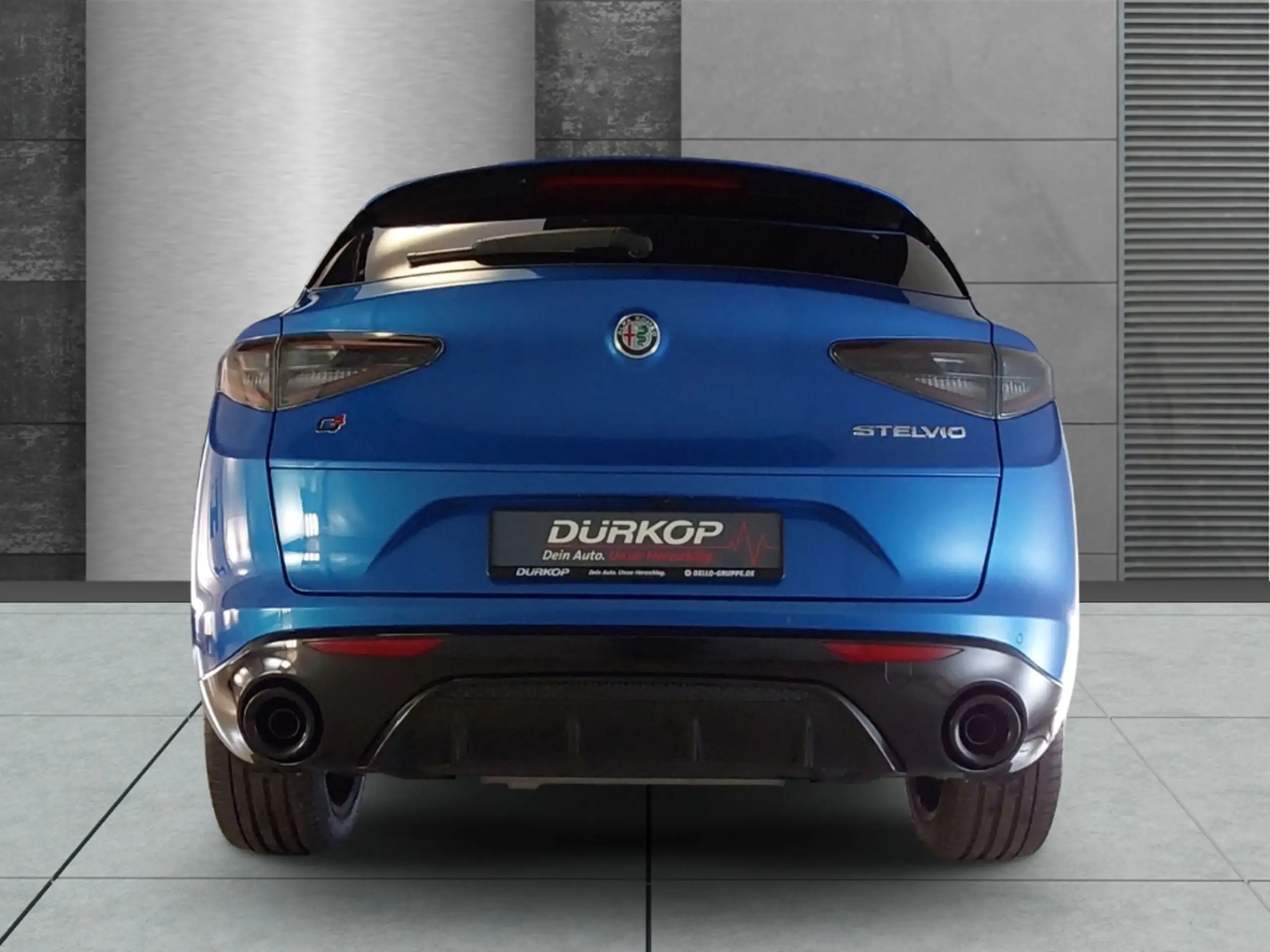 Alfa Romeo - Stelvio