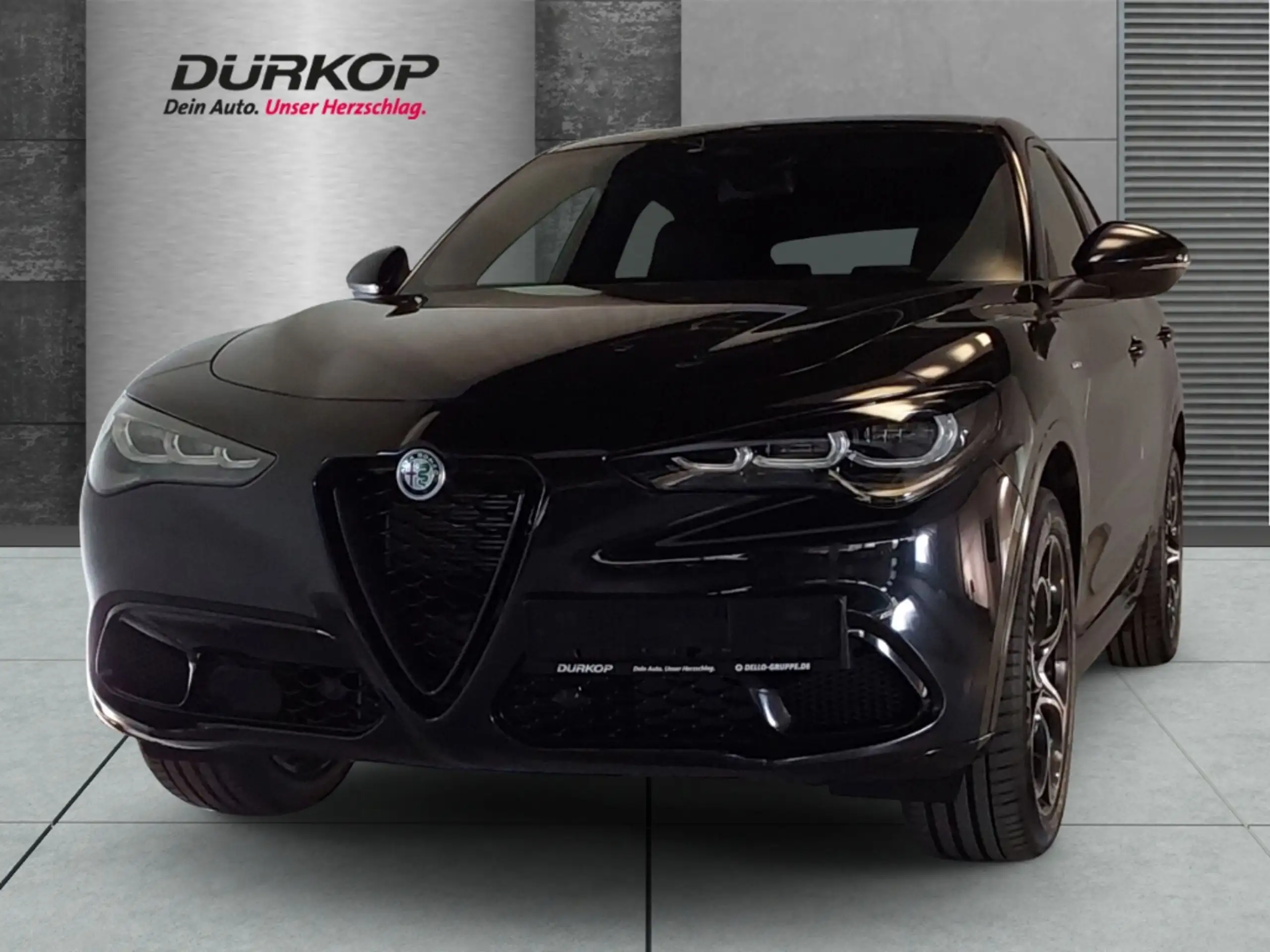 Alfa Romeo - Stelvio