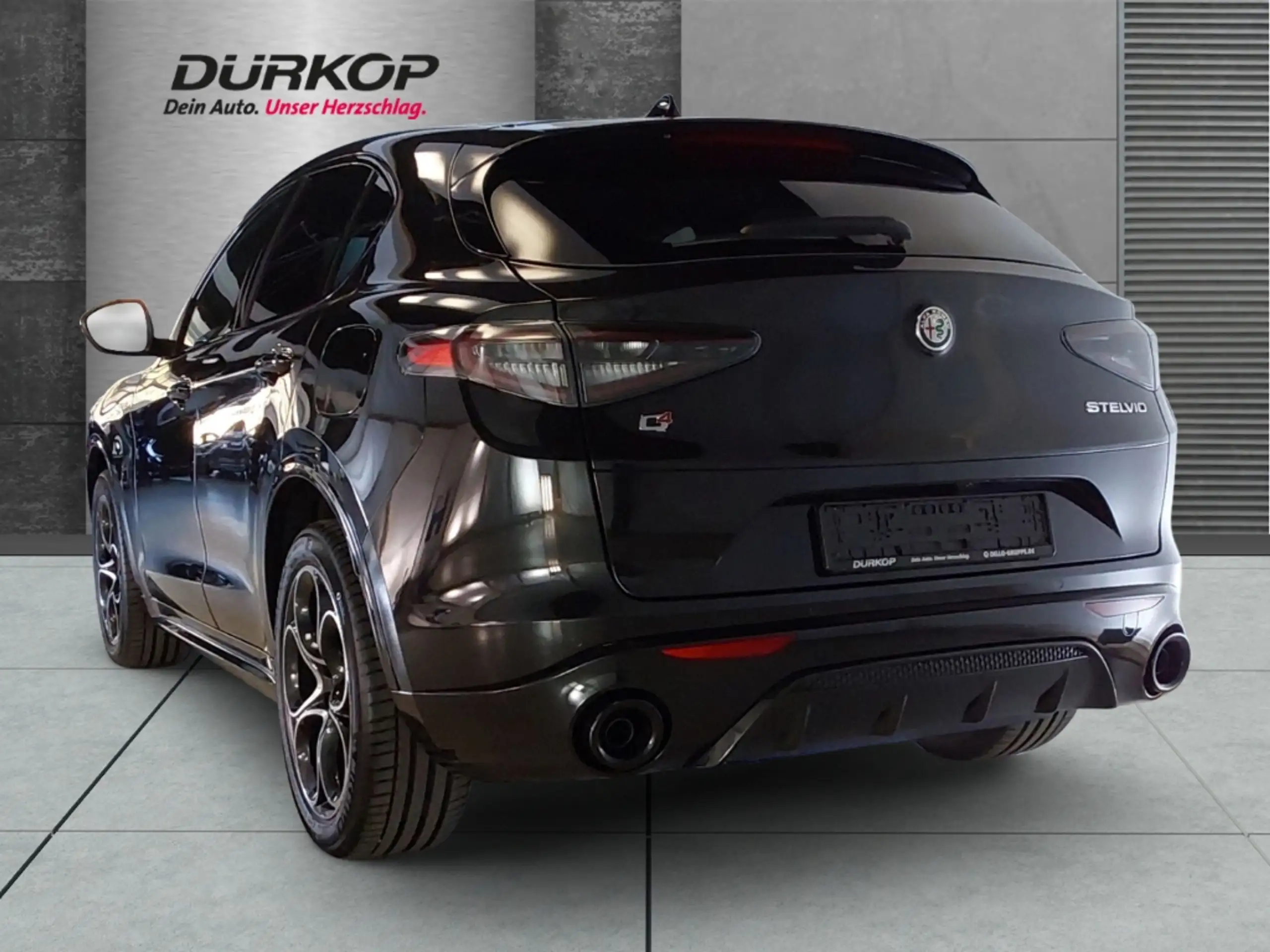 Alfa Romeo - Stelvio