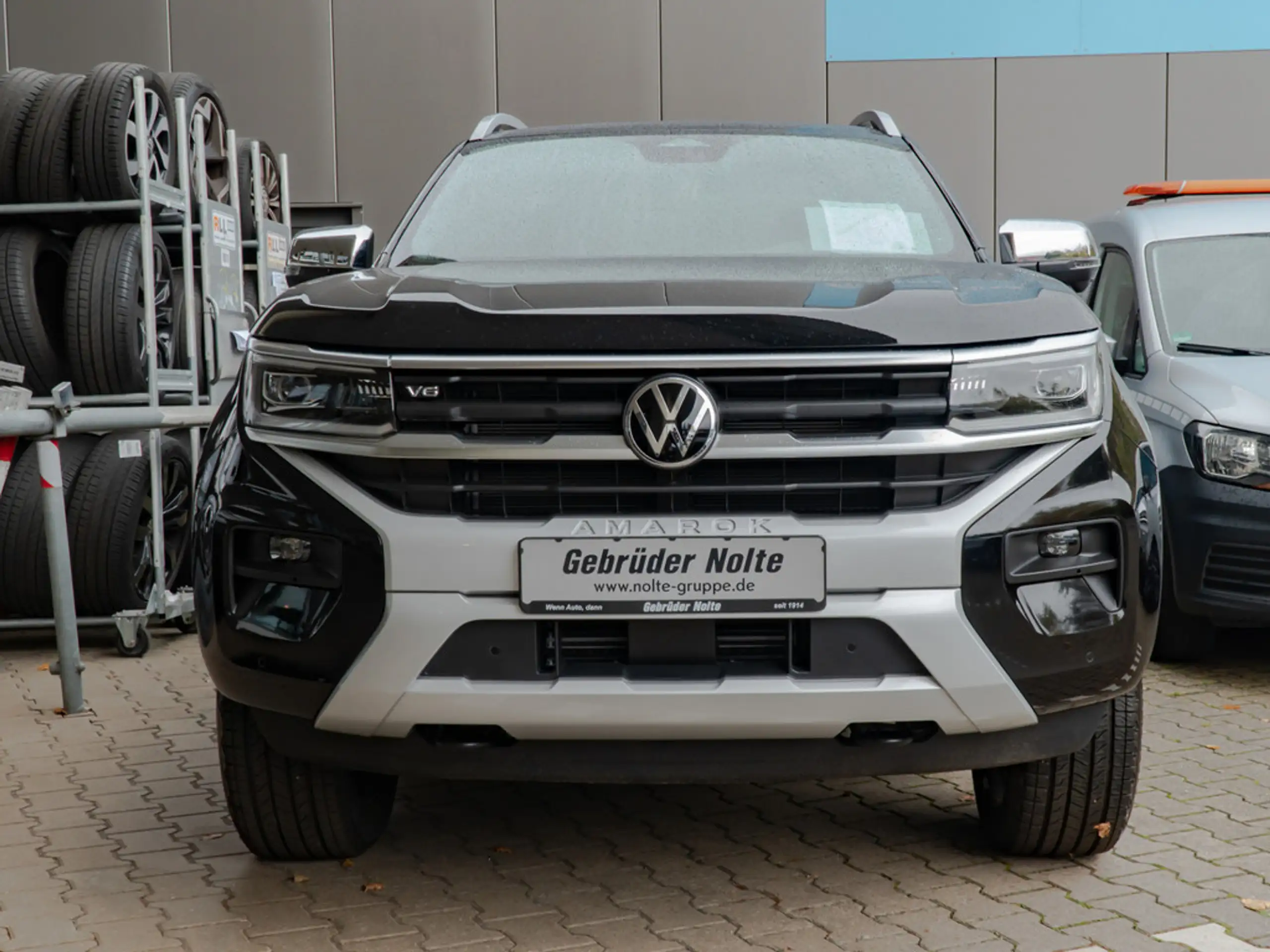 Volkswagen - Amarok