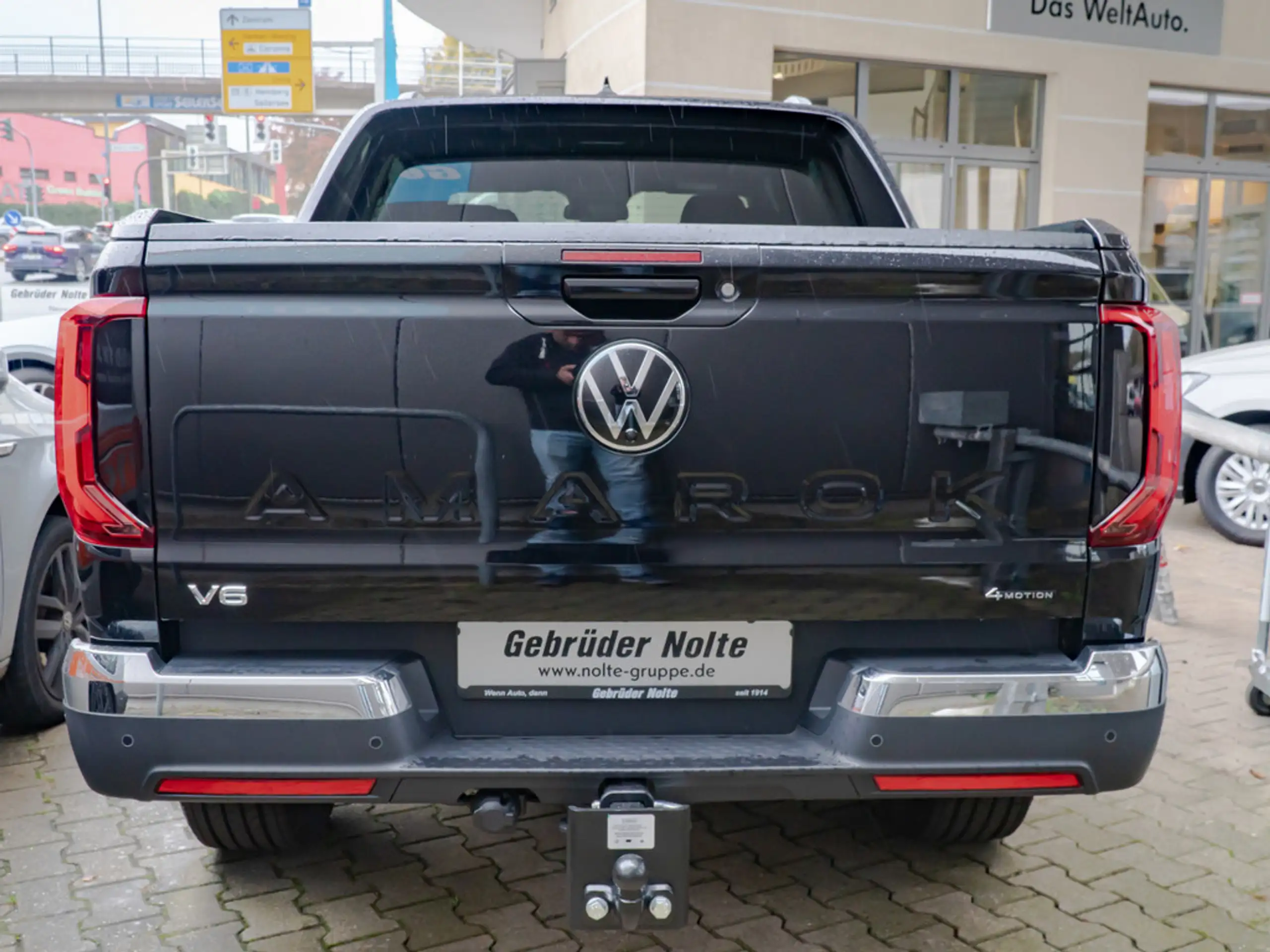 Volkswagen - Amarok