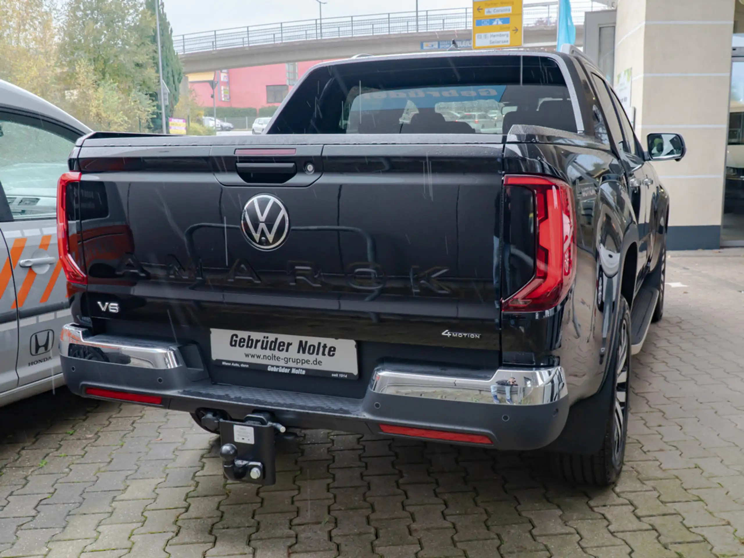 Volkswagen - Amarok